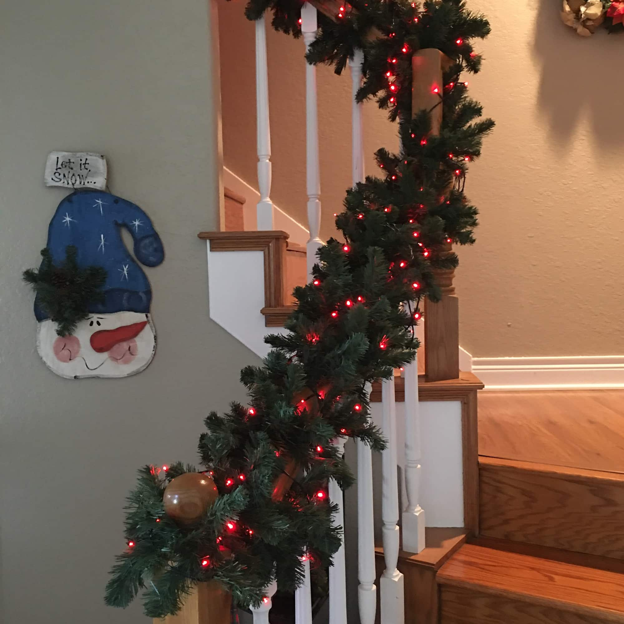 9ft. Colorado Spruce Garland