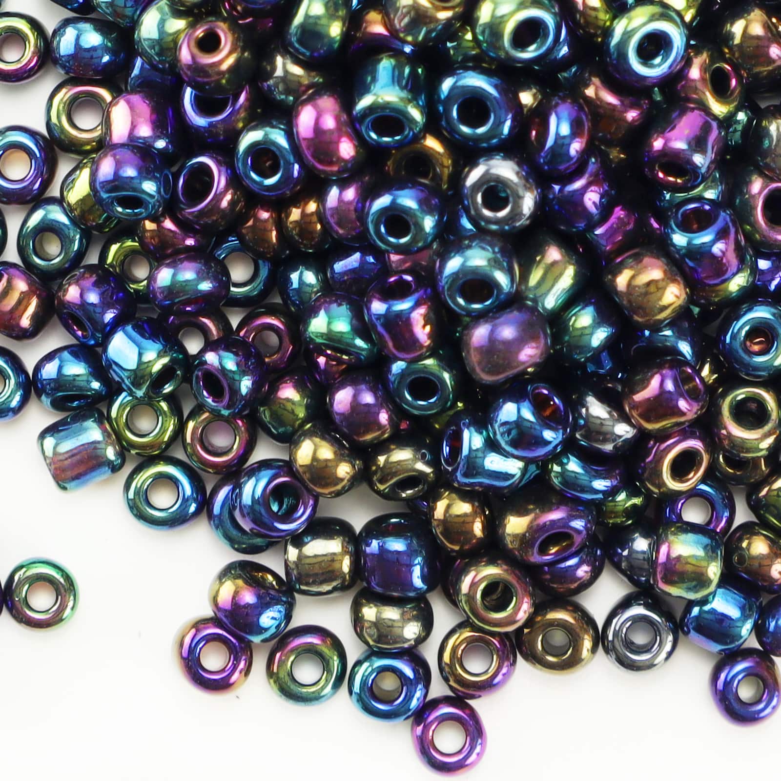 6/0 Glass Seed Beads by Bead Landing™, Michaels