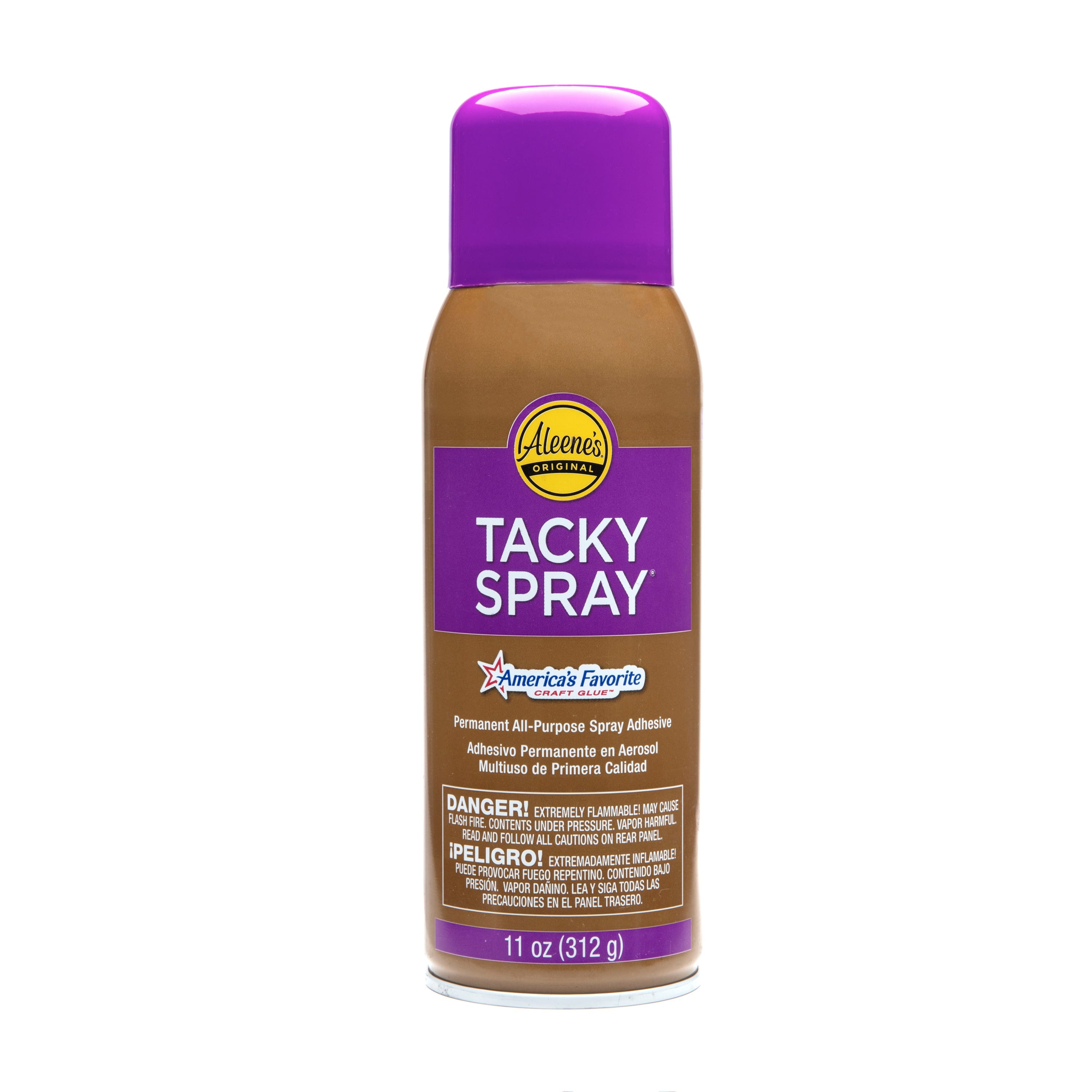 Aleene's® Crystal Clear Tacky Spray™