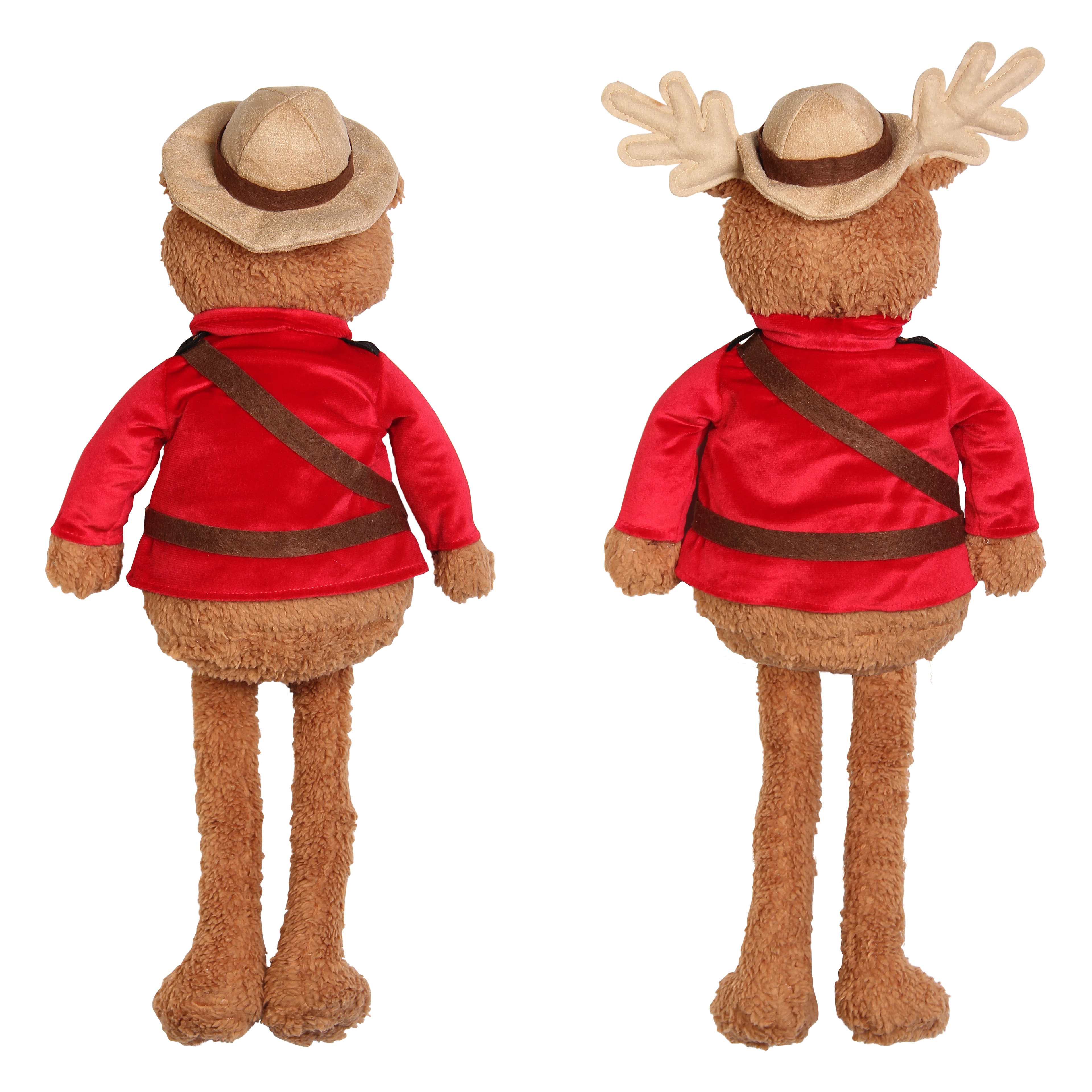 Assorted 20&#x22; Canada Day Animal Icon Tabletop D&#xE9;cor by Celebrate It&#x2122;, 1pc.
