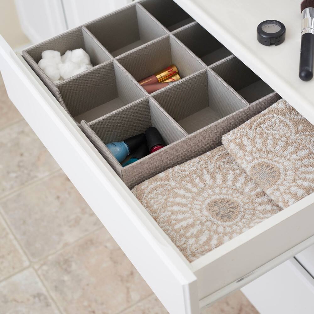 Household Essentials Drawer Organizer Tray