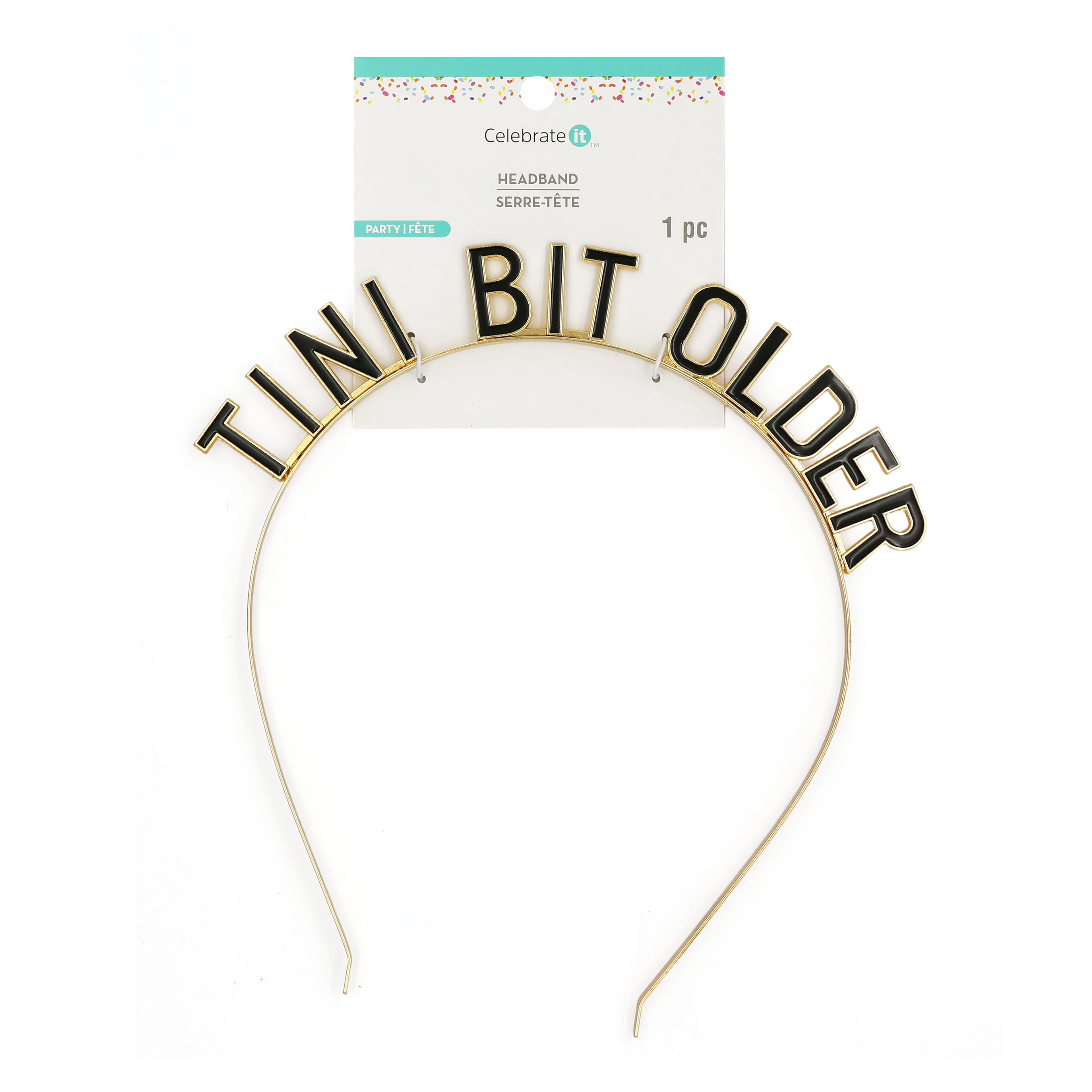 Tini Bit Older Headband by Celebrate It&#x2122;
