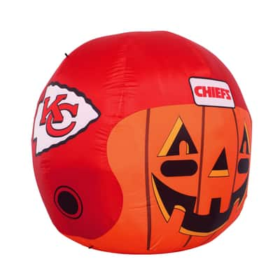 4' Pittsburgh Steelers Pumpkin Football Inflatable – Seasons