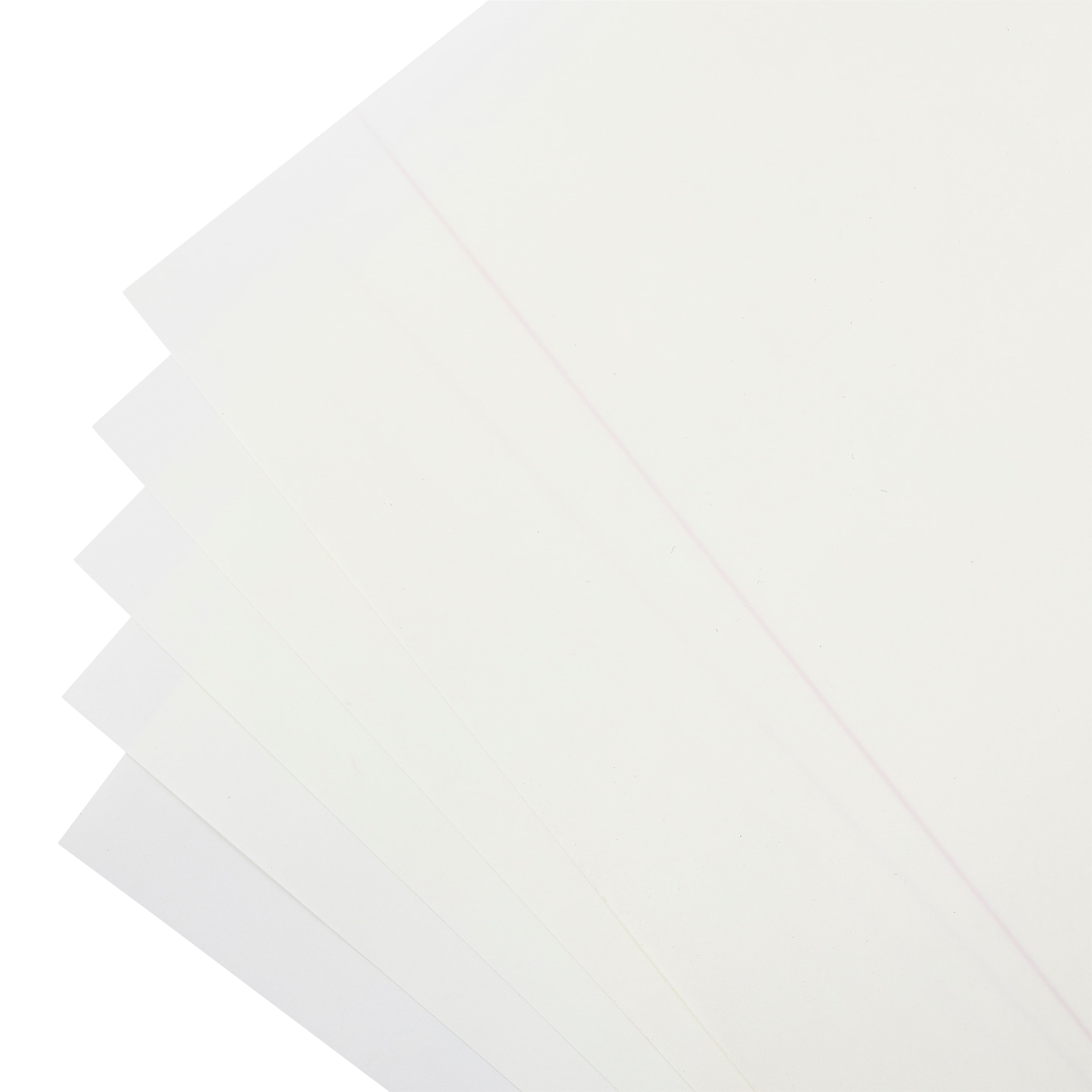 12 Packs: 5 ct. (60 total) Silhouette® Printable Heat Transfer Sheets