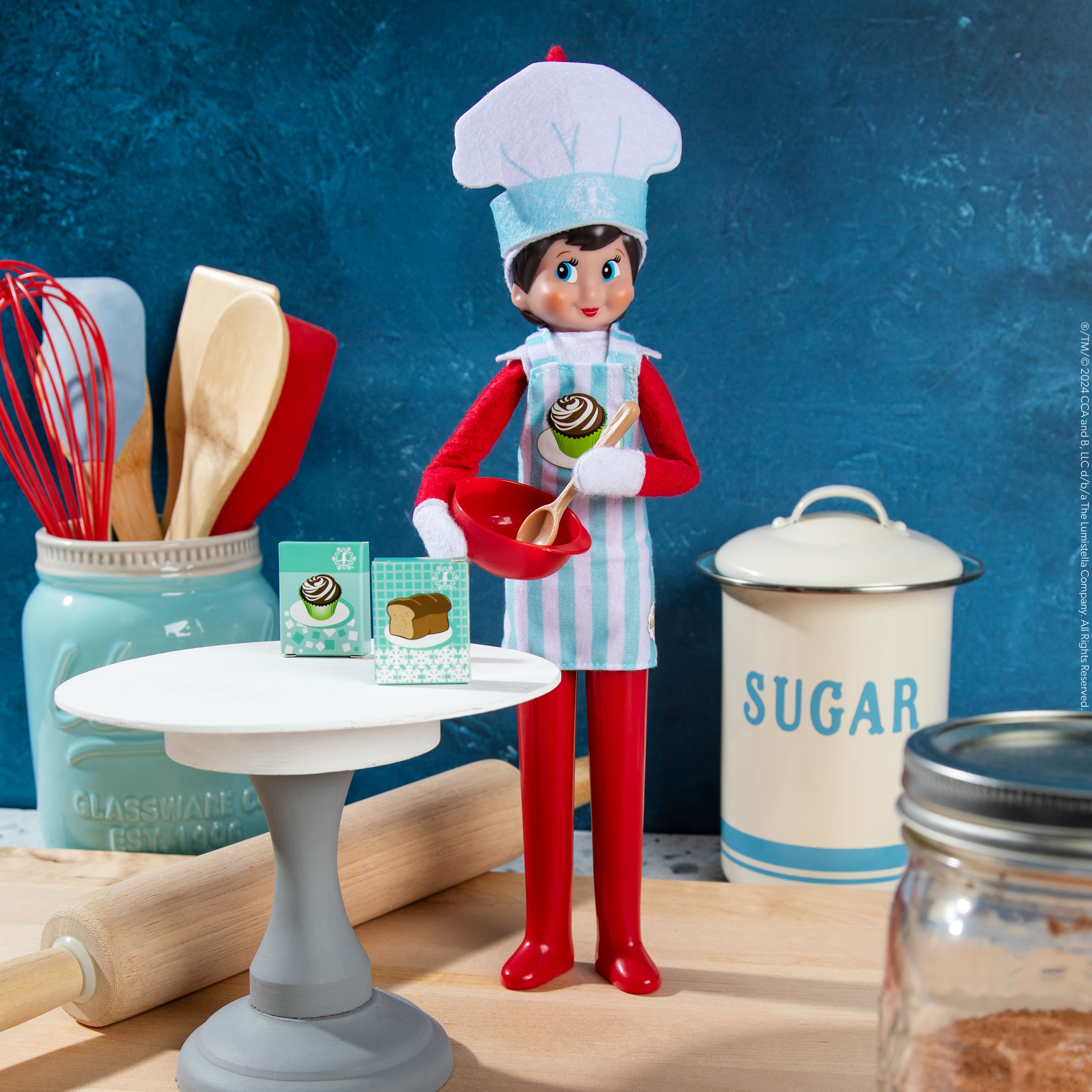 The Elf on the Shelf&#xAE; MagiFreez&#xAE; Christmas Chef