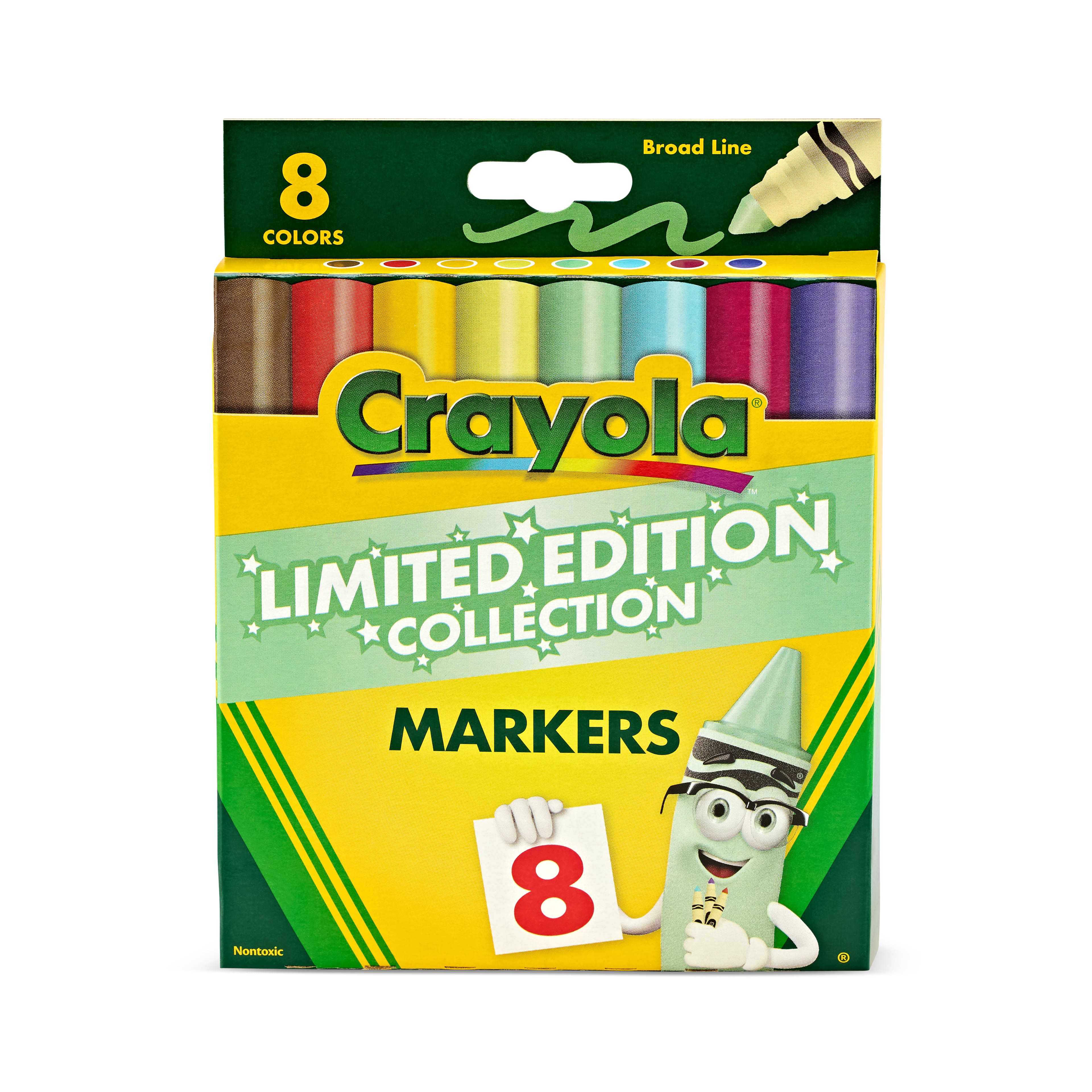 Crayola® Limited Edition Retired Marker Set