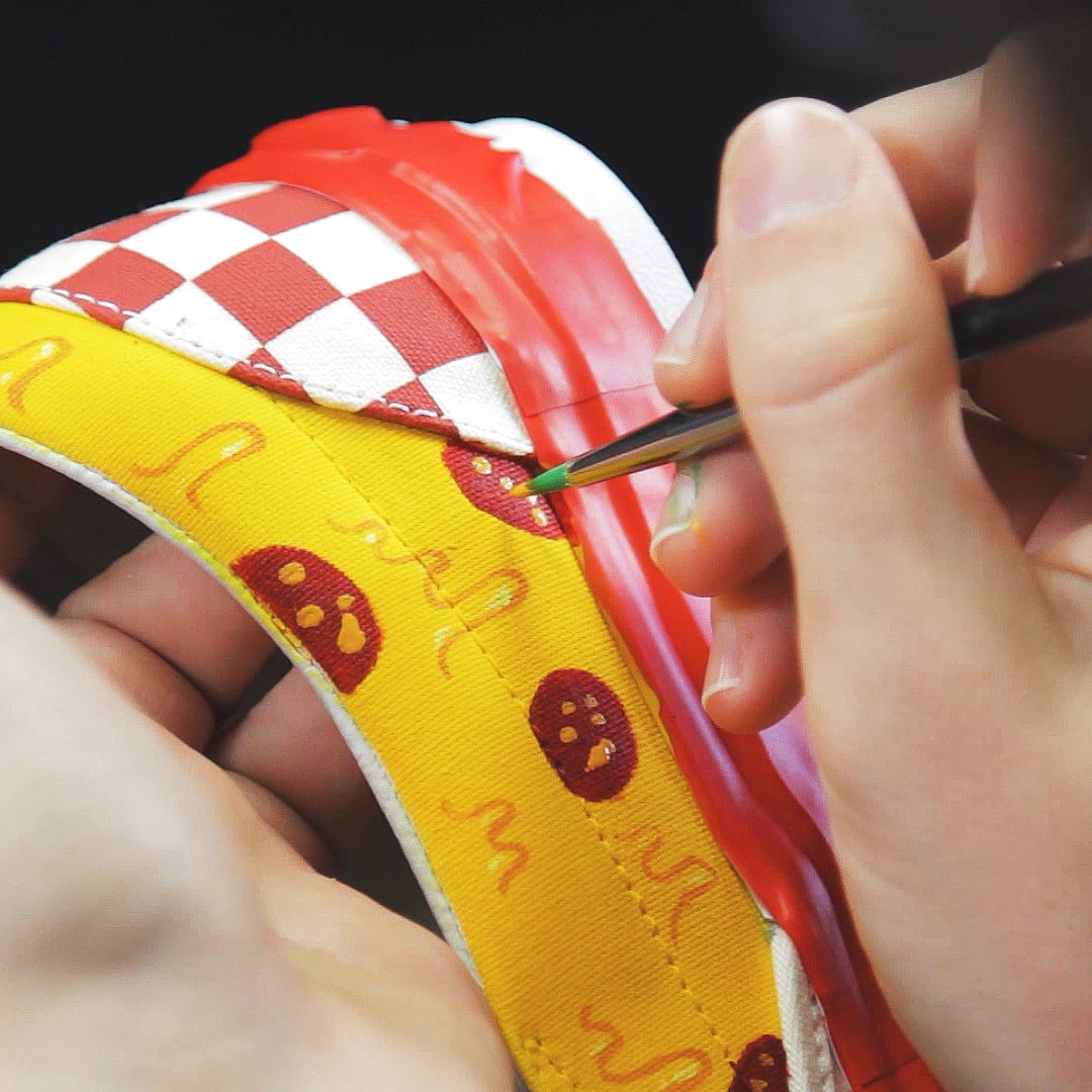 Angelus&#xAE; Acrylic Leather Paint, 1oz.