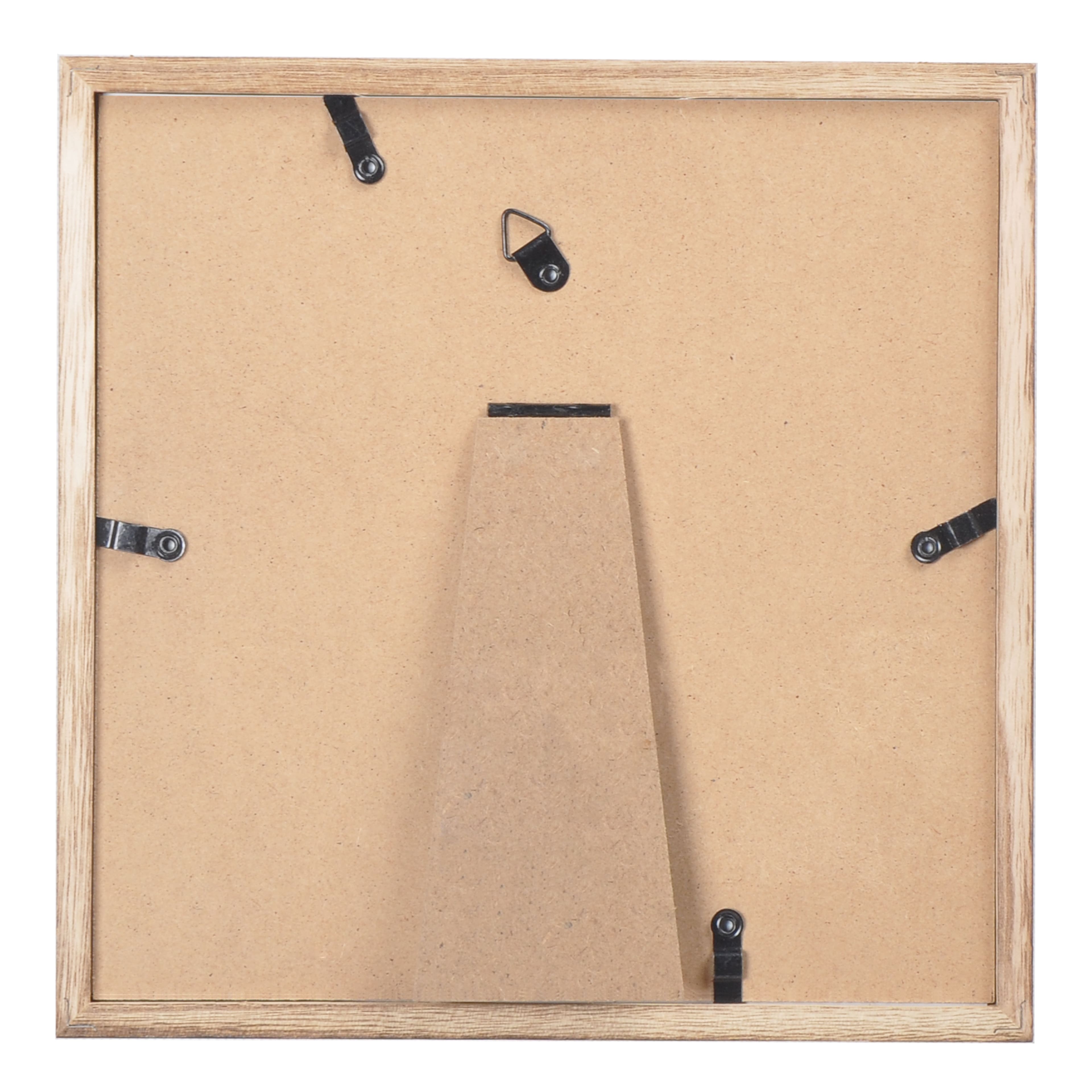 Gallery Natural Wood Frame with Mat by Studio Décor®