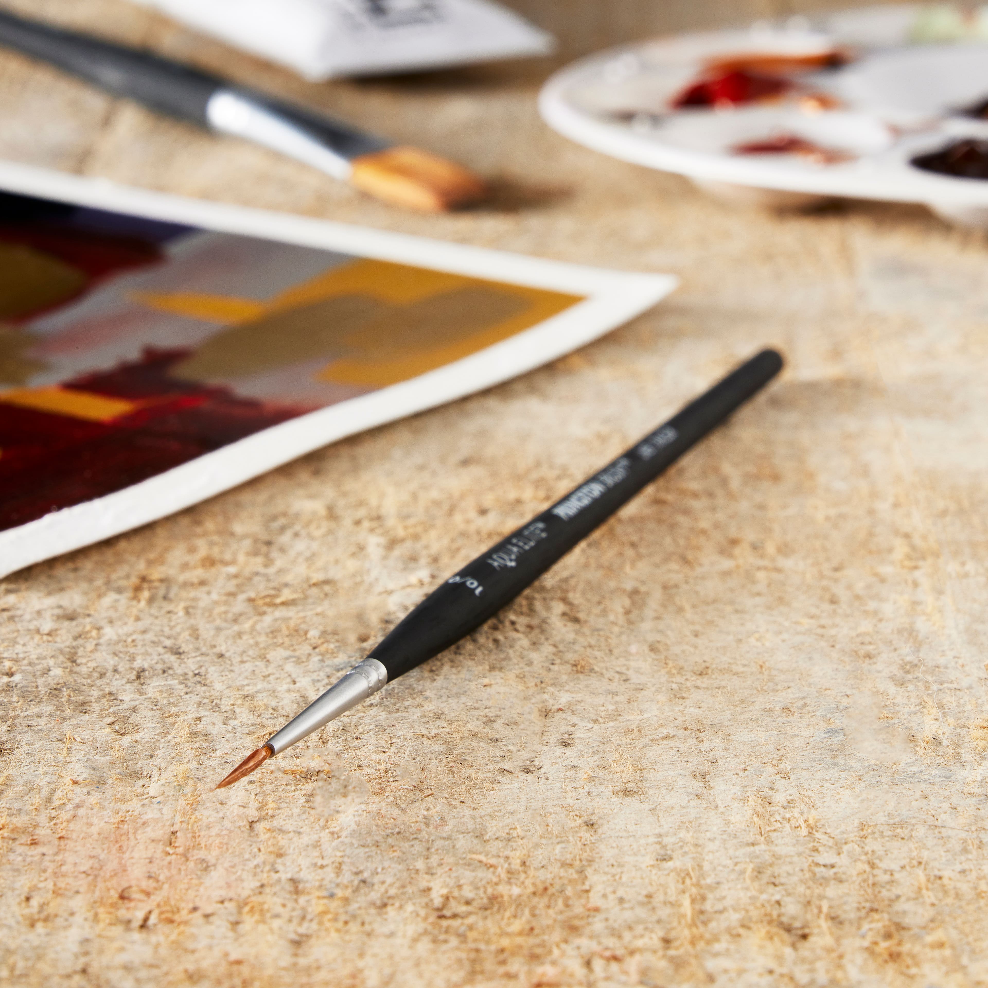 Princeton&#x2122; Aqua Elite&#x2122; Synthetic Liner Watercolor Brush