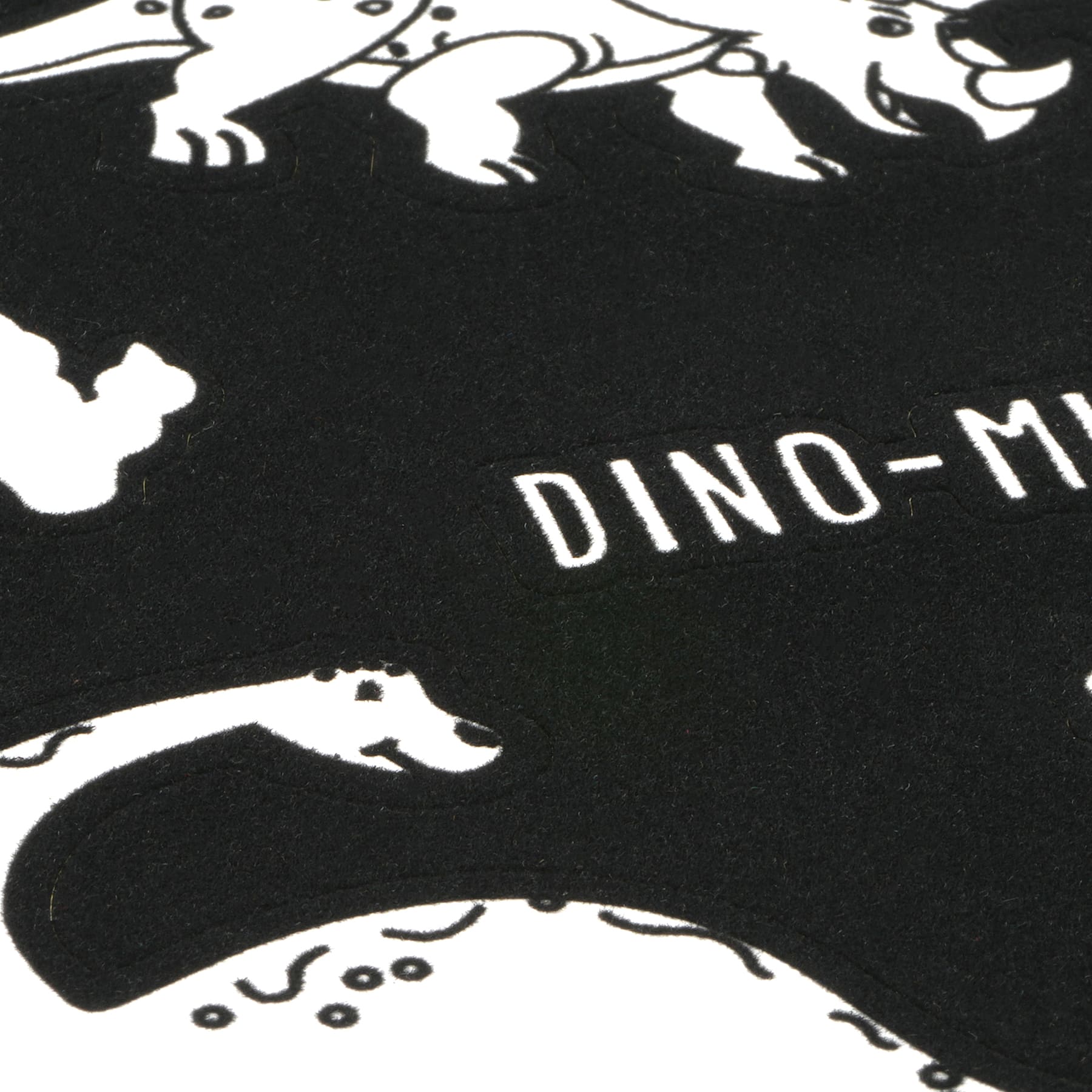 Dinosaur Velvet Stickers by Creatology&#x2122;