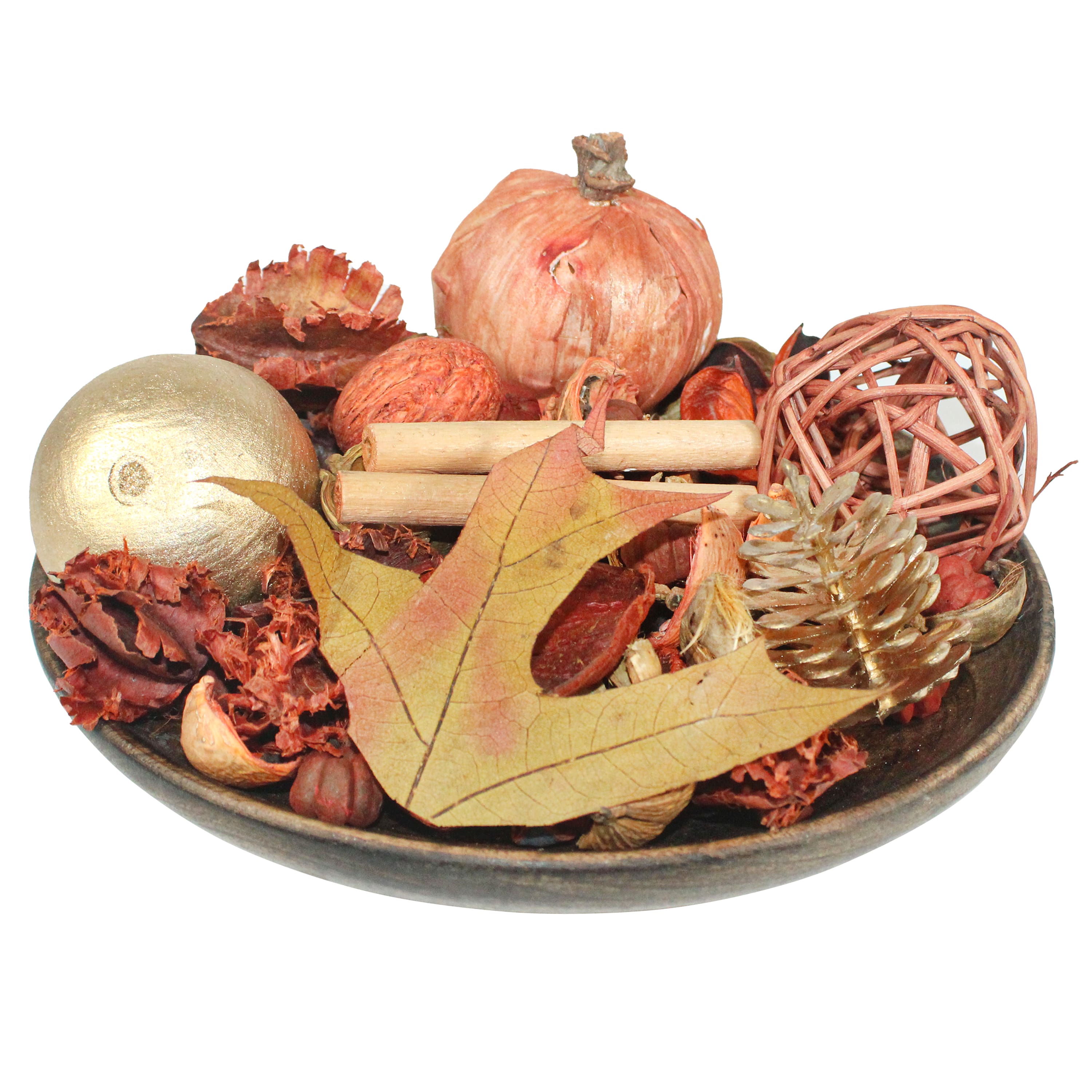 7oz. Pumpkin Souffl&#xE9; Scented Potpourri by Ashland&#xAE;