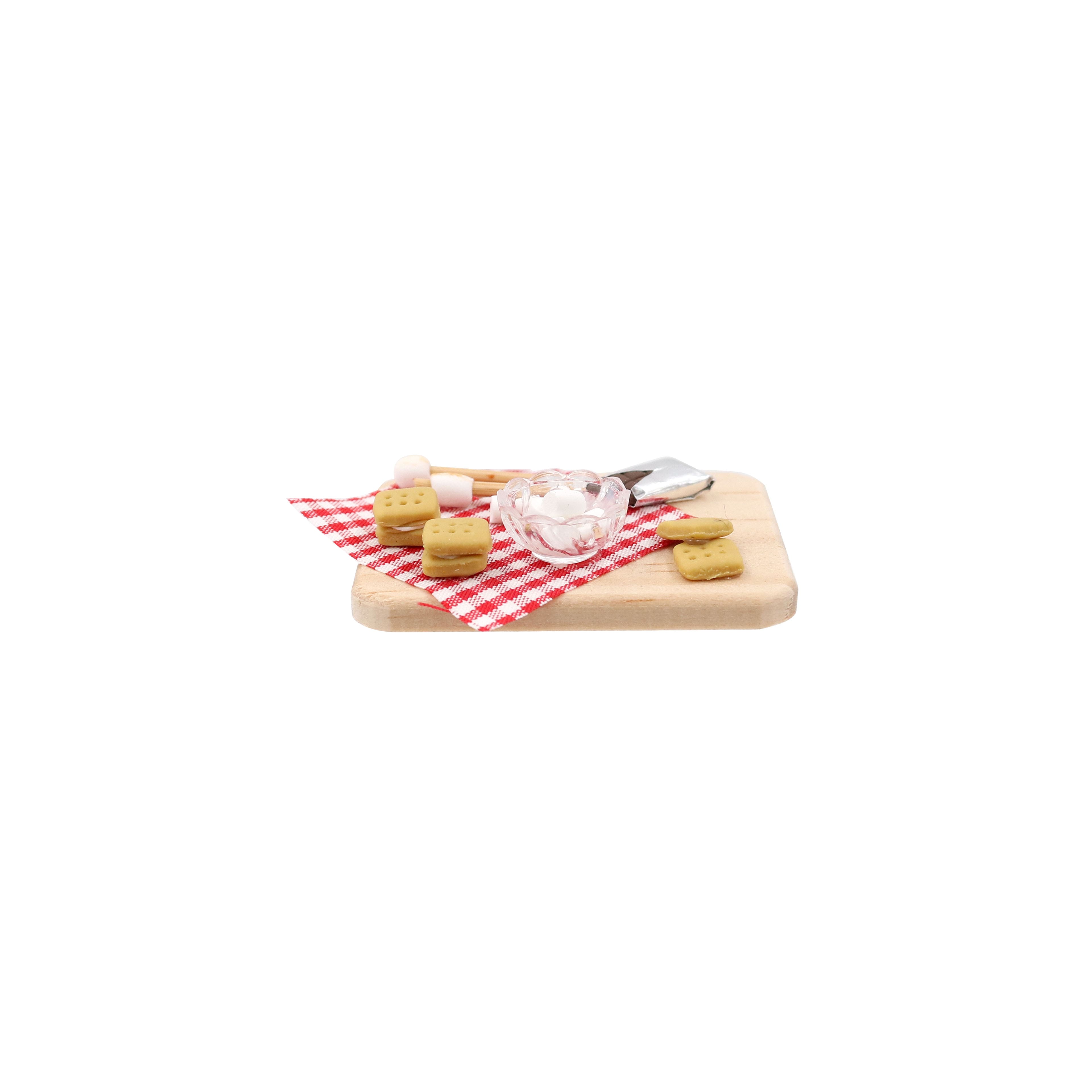 Miniature S&#x27;mores Board by Make Market&#xAE;