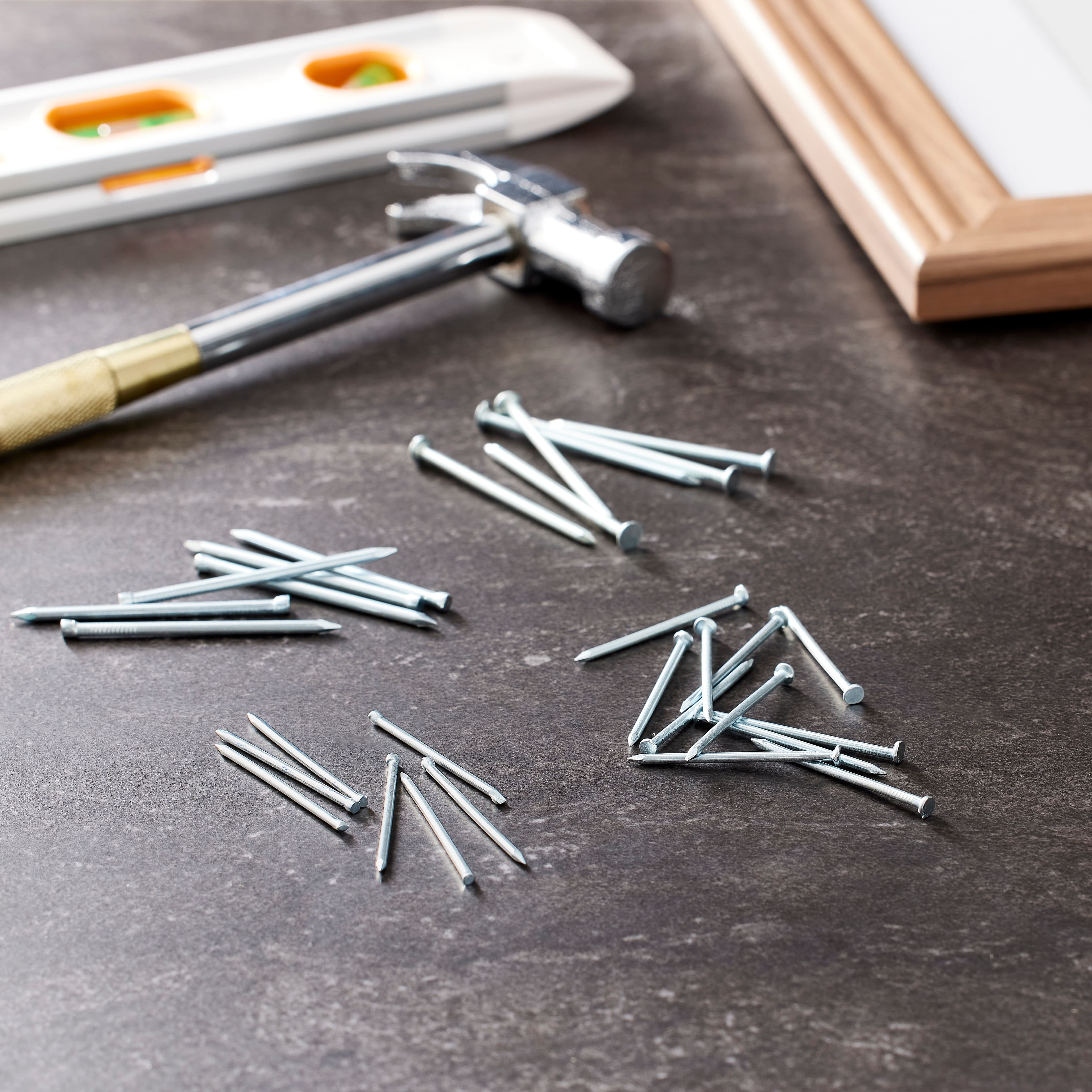 24 Packs: 119 ct. (2,856 total) Common & Finishing Nails by Studio Décor®