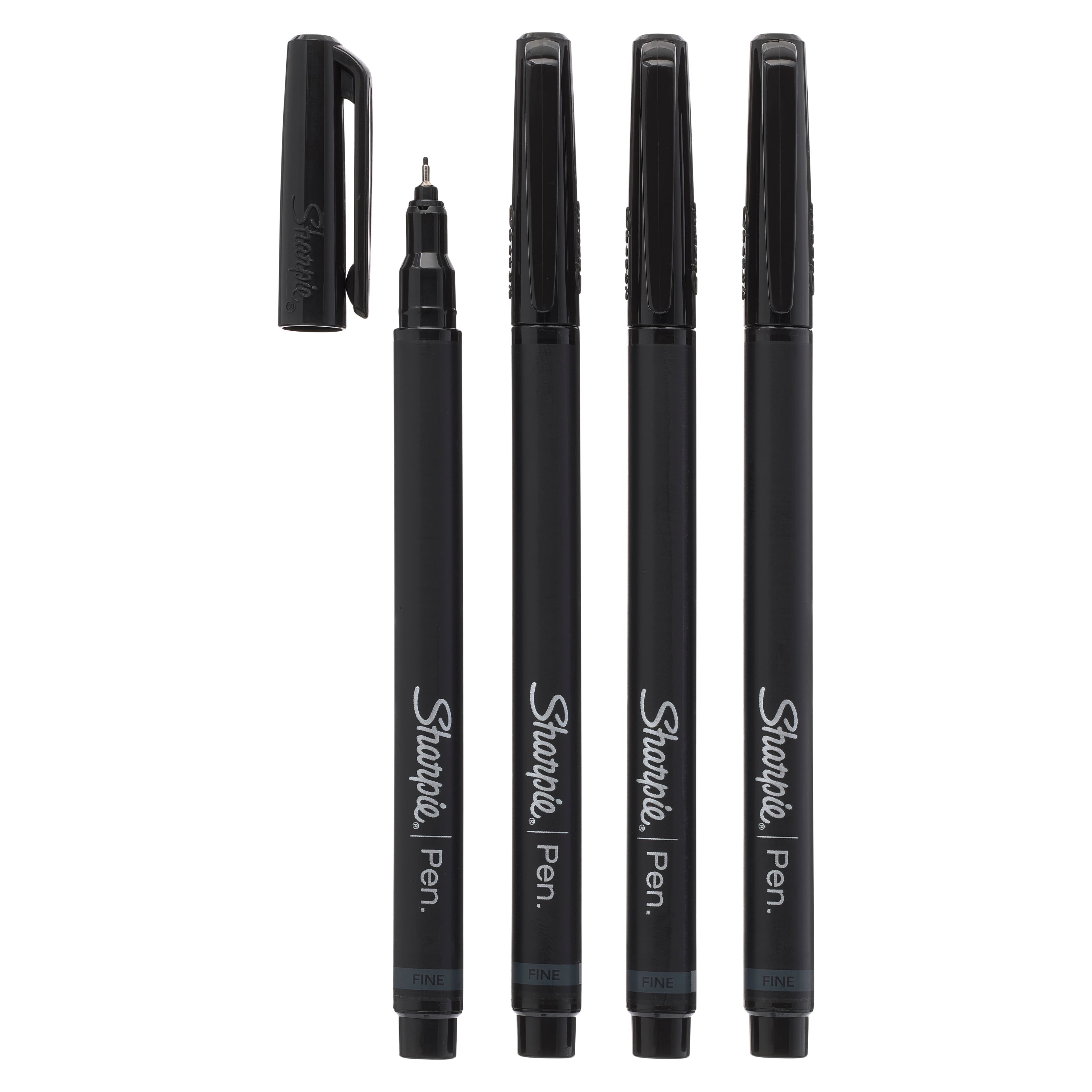 Sharpie® Fine Point Pens, Black