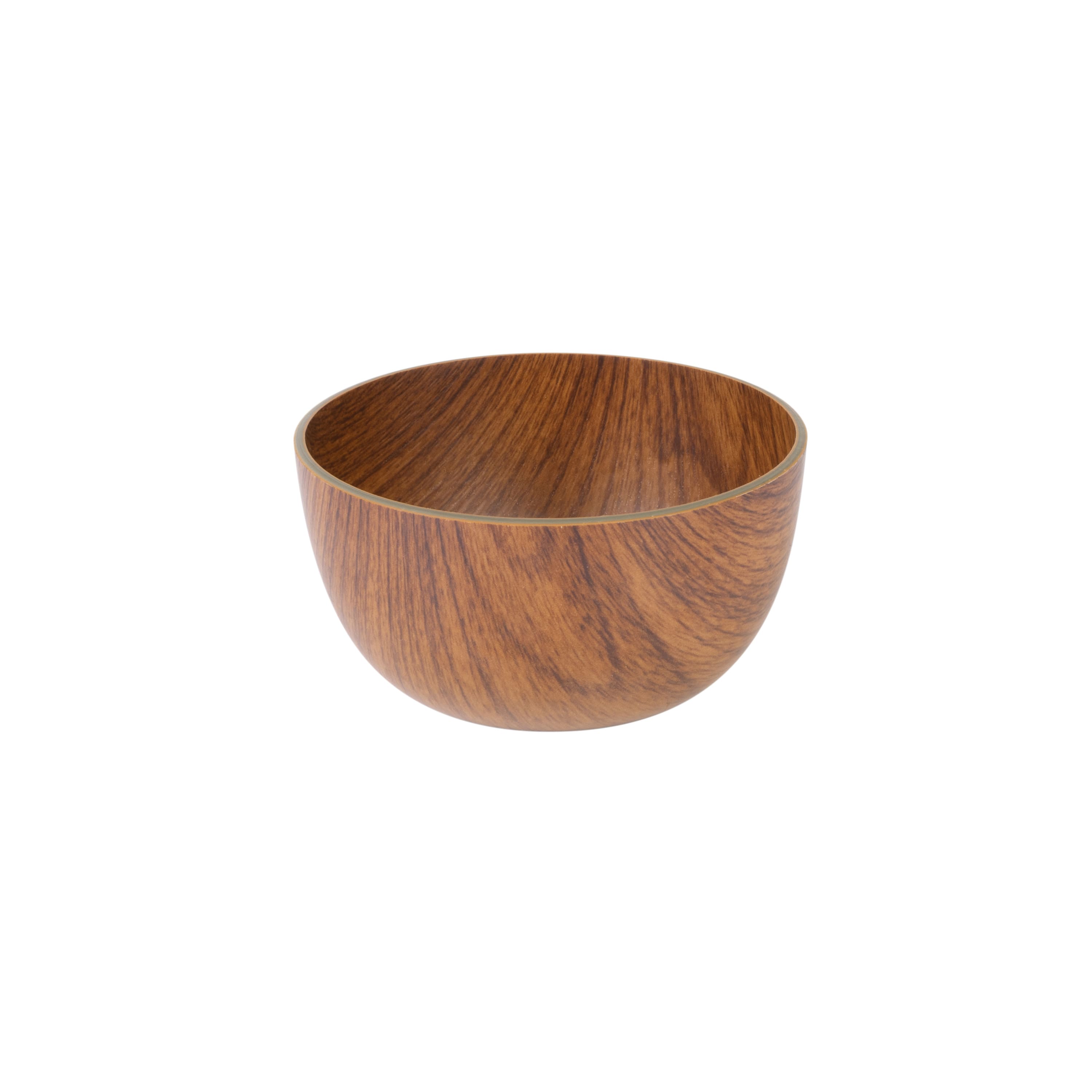 Luxe Party Mahogany Collection Small 5&#x22; Round Serving Bowl