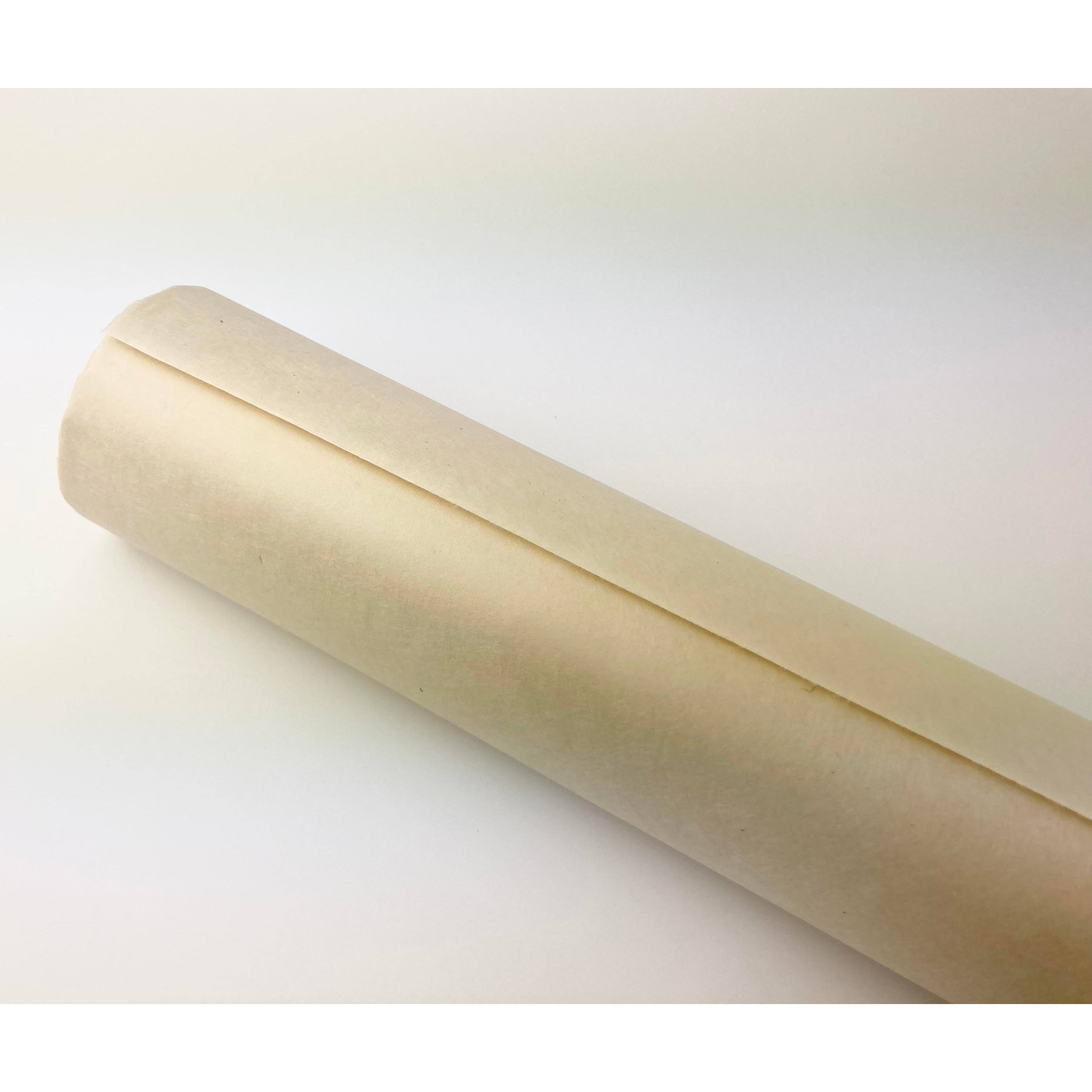 Awagami 38&#x22; x 10.9yd. Off-White Kitakata Paper Roll