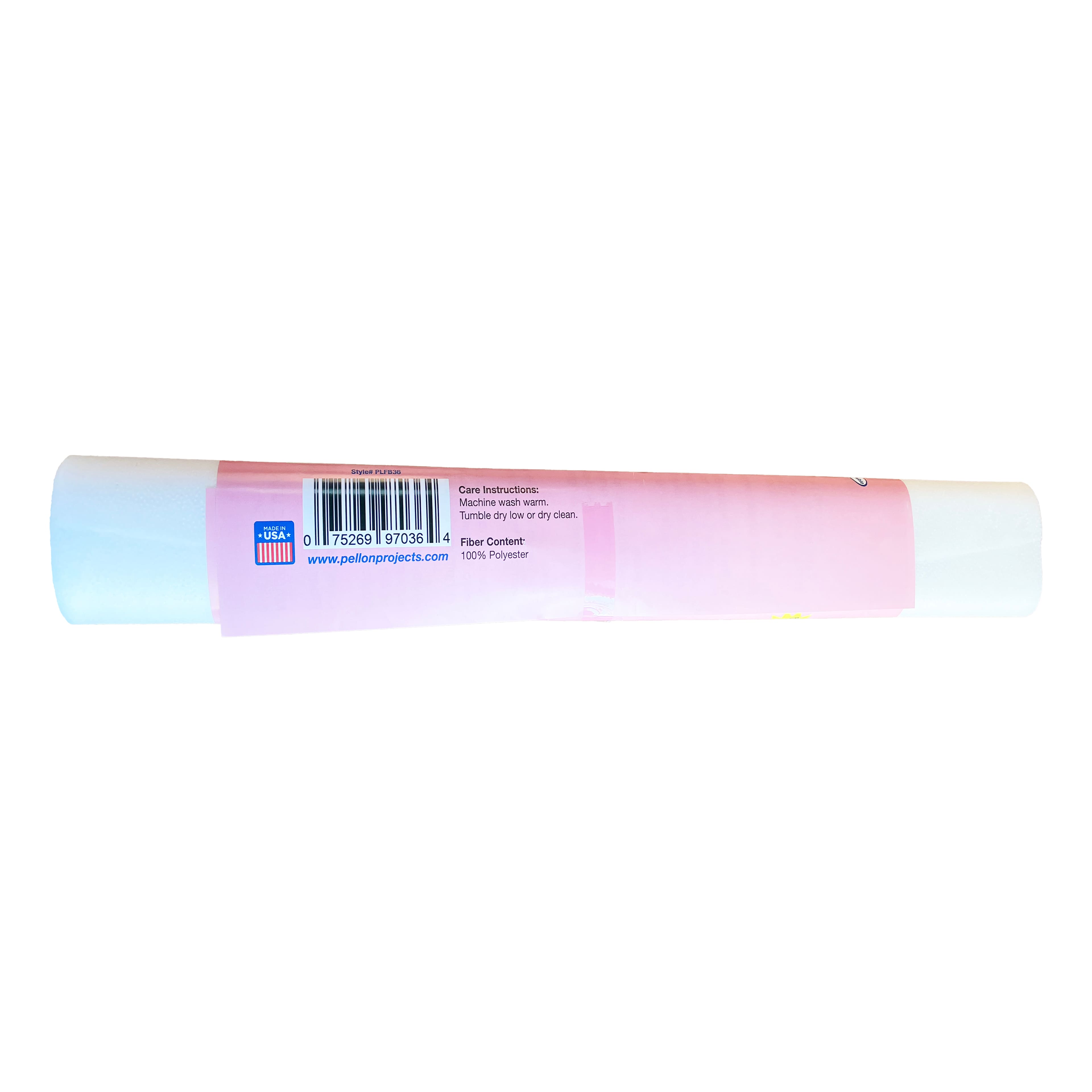 Pellon&#xAE; PLF36 15&#x22; x 3yd. Fusible Lightweight Interfacing