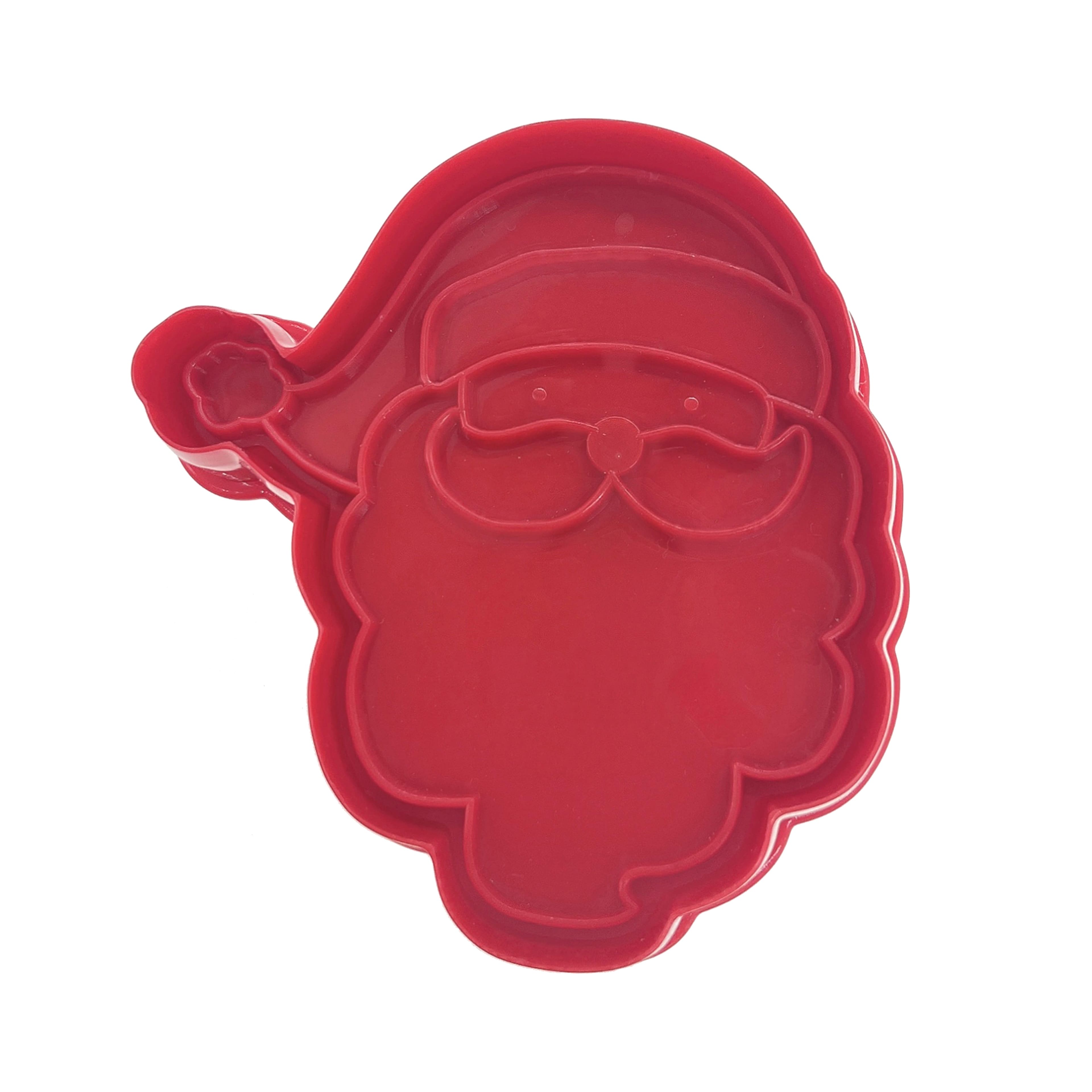 Santa Cookie Stamper by Celebrate It&#xAE;