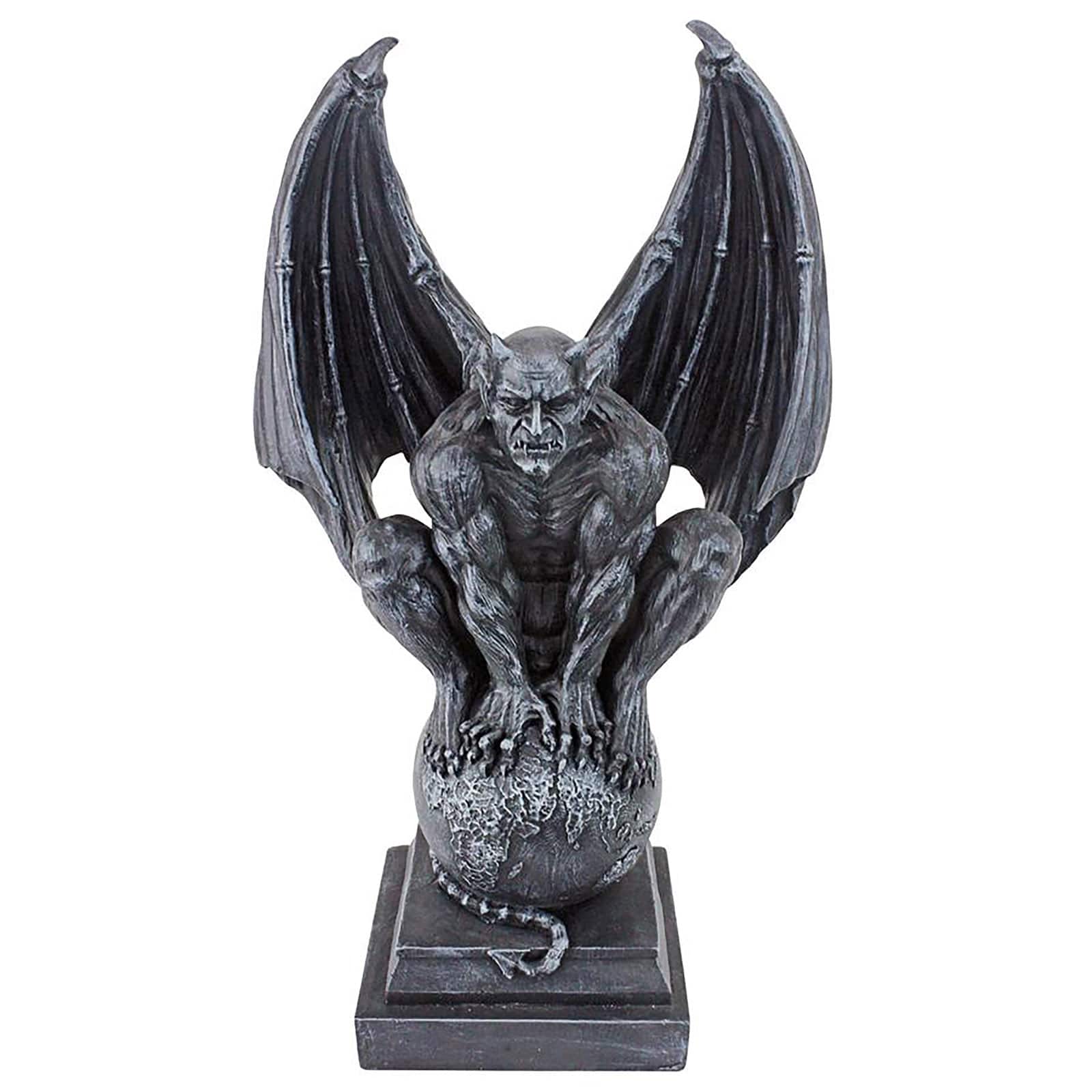 Design Toscano Hellion the Devil Gargoyle Statue