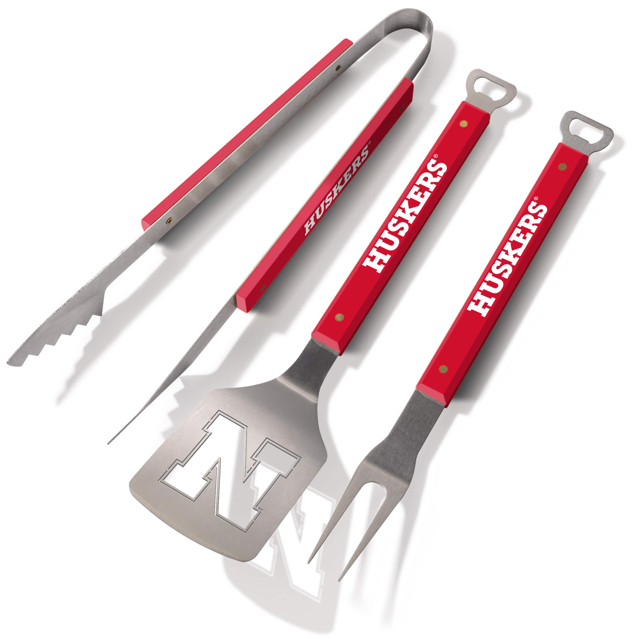 College Team Barbecue Set