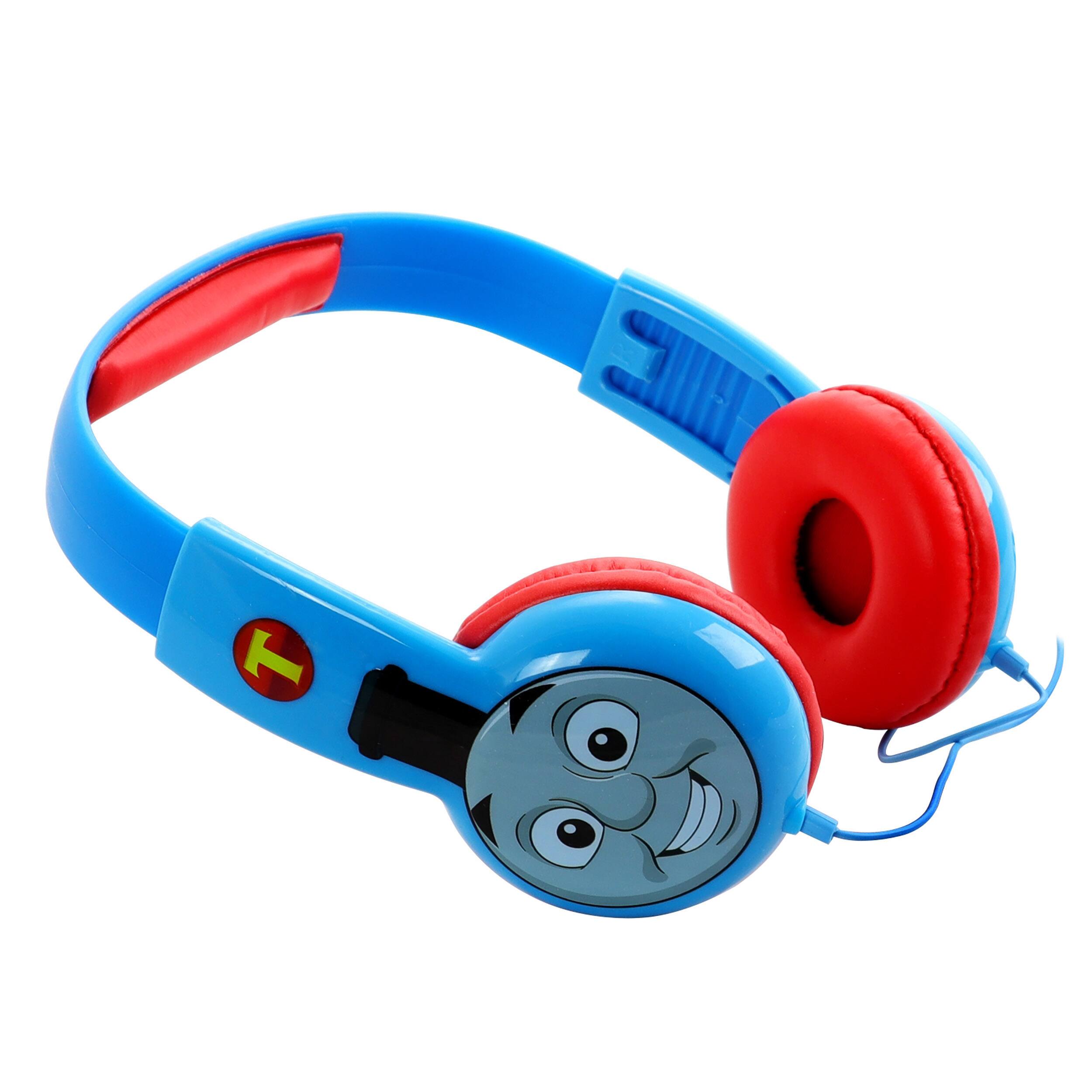 Thomas and Friends™ Kid-Safe Blue & Red Headphones