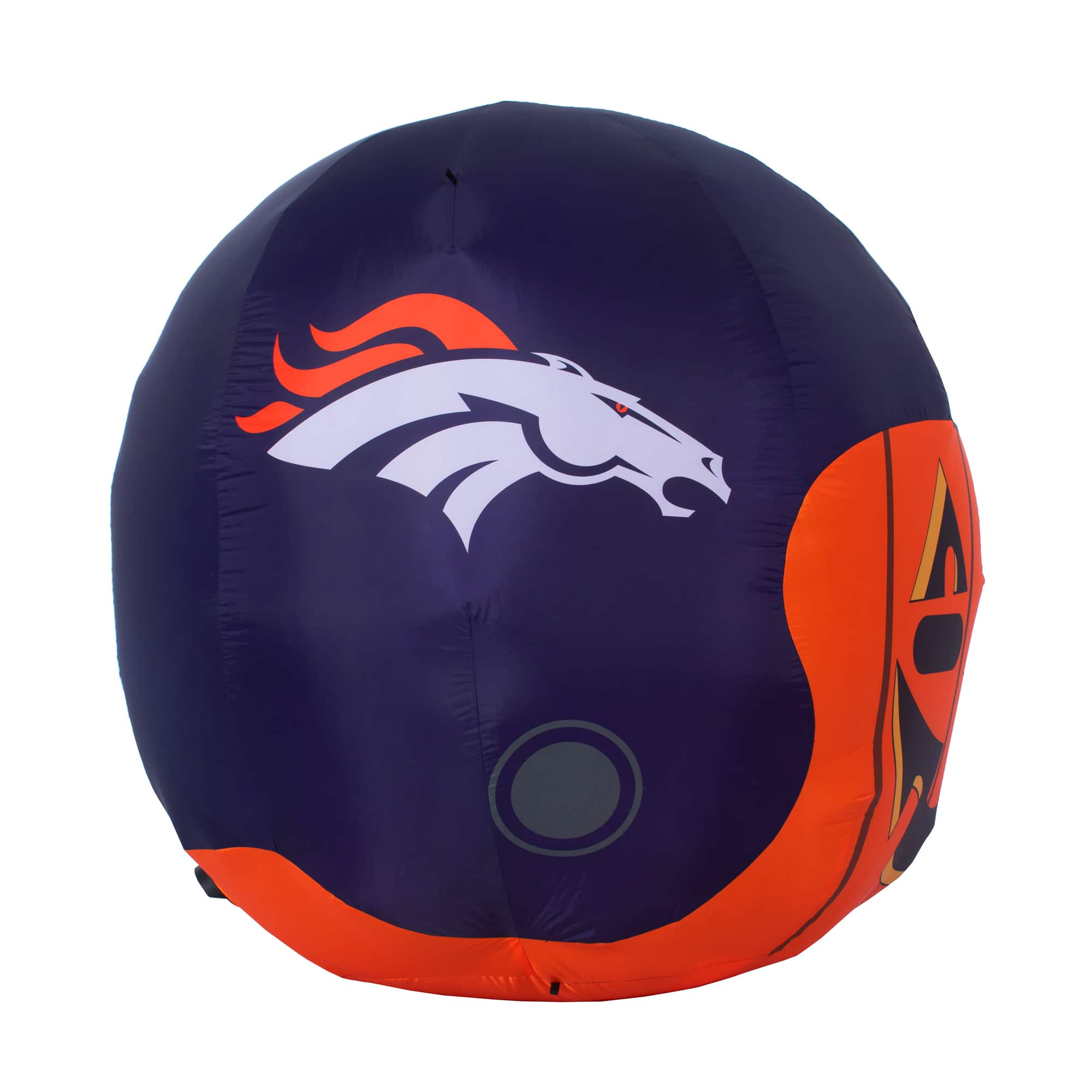 Sporticulture 4ft. Inflatable NFL Team Pride Jack-O&#x27; Helmet