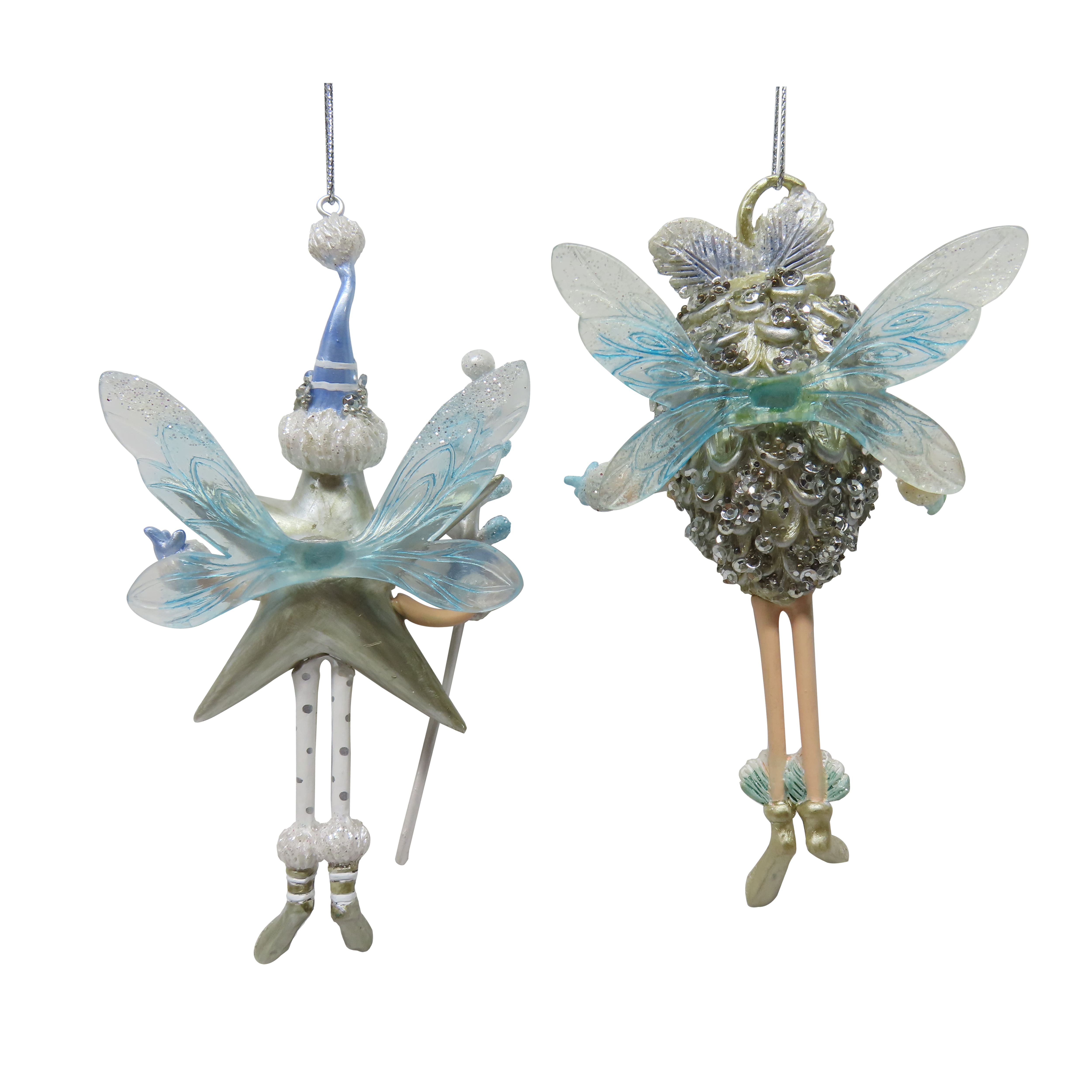 Assorted Winter Fairy Ornament, 1pc. by Ashland&#xAE;