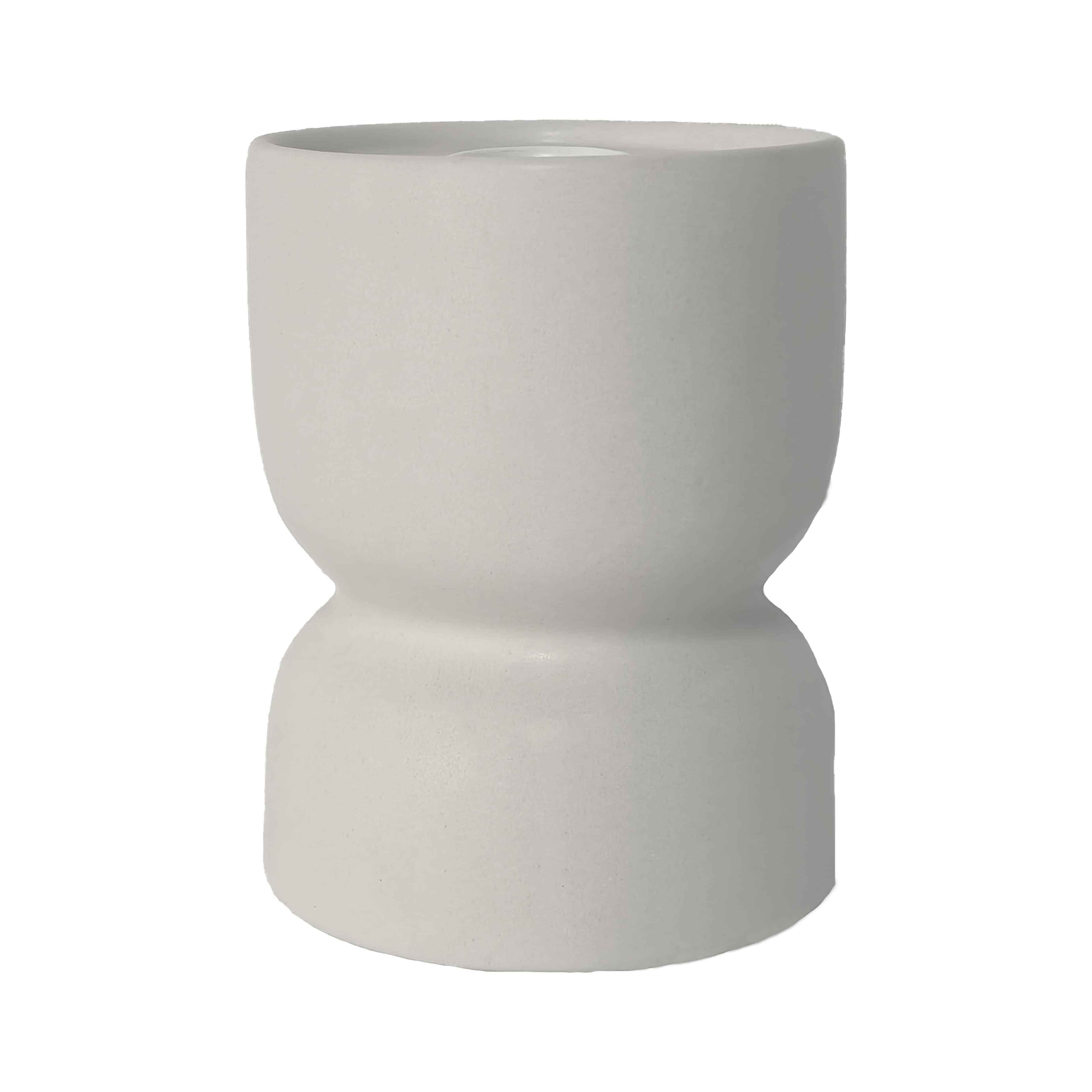 4.5&#x22; Ceramic Candle Holder by Ashland&#xAE;