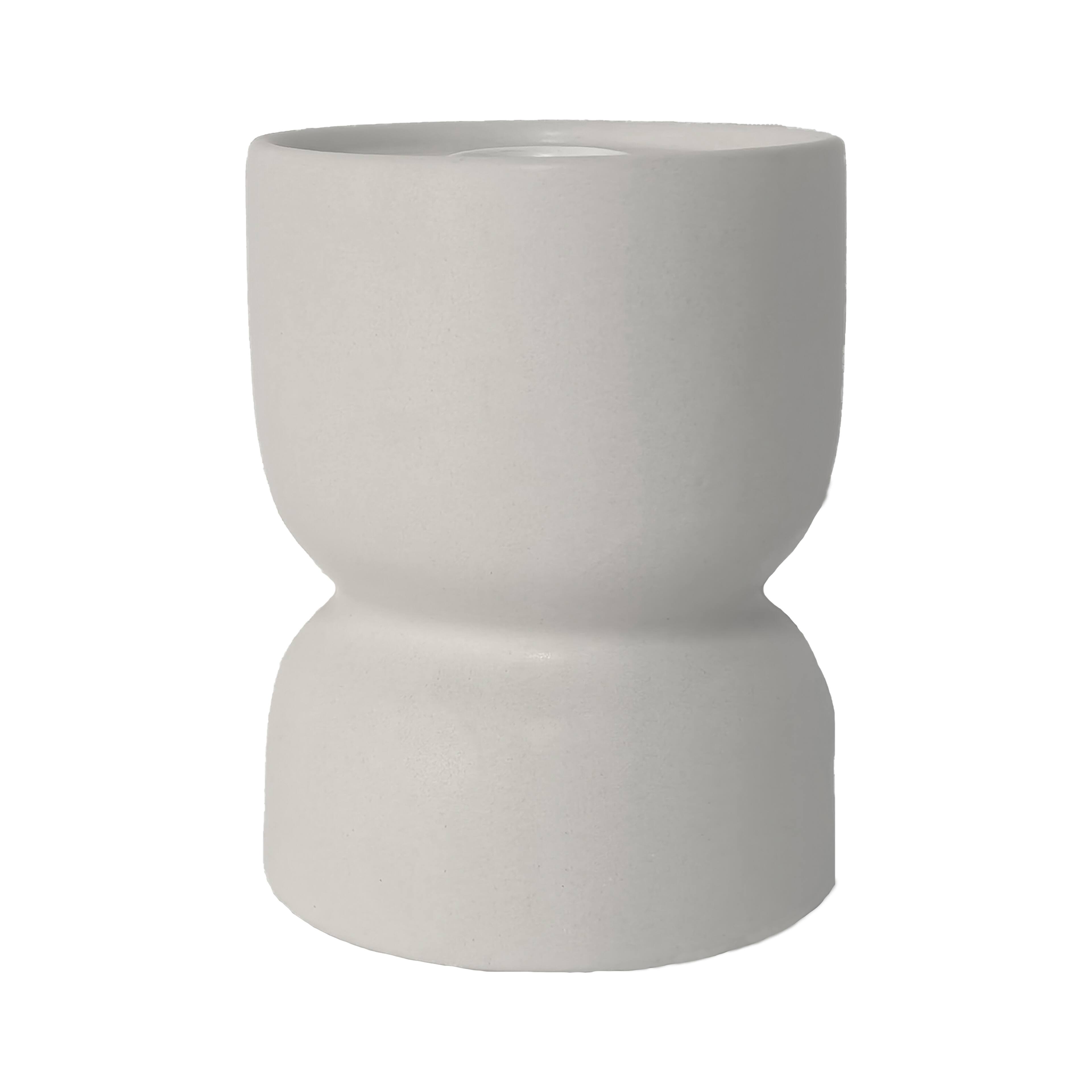 4.5" Ceramic Candle Holder by Ashland®