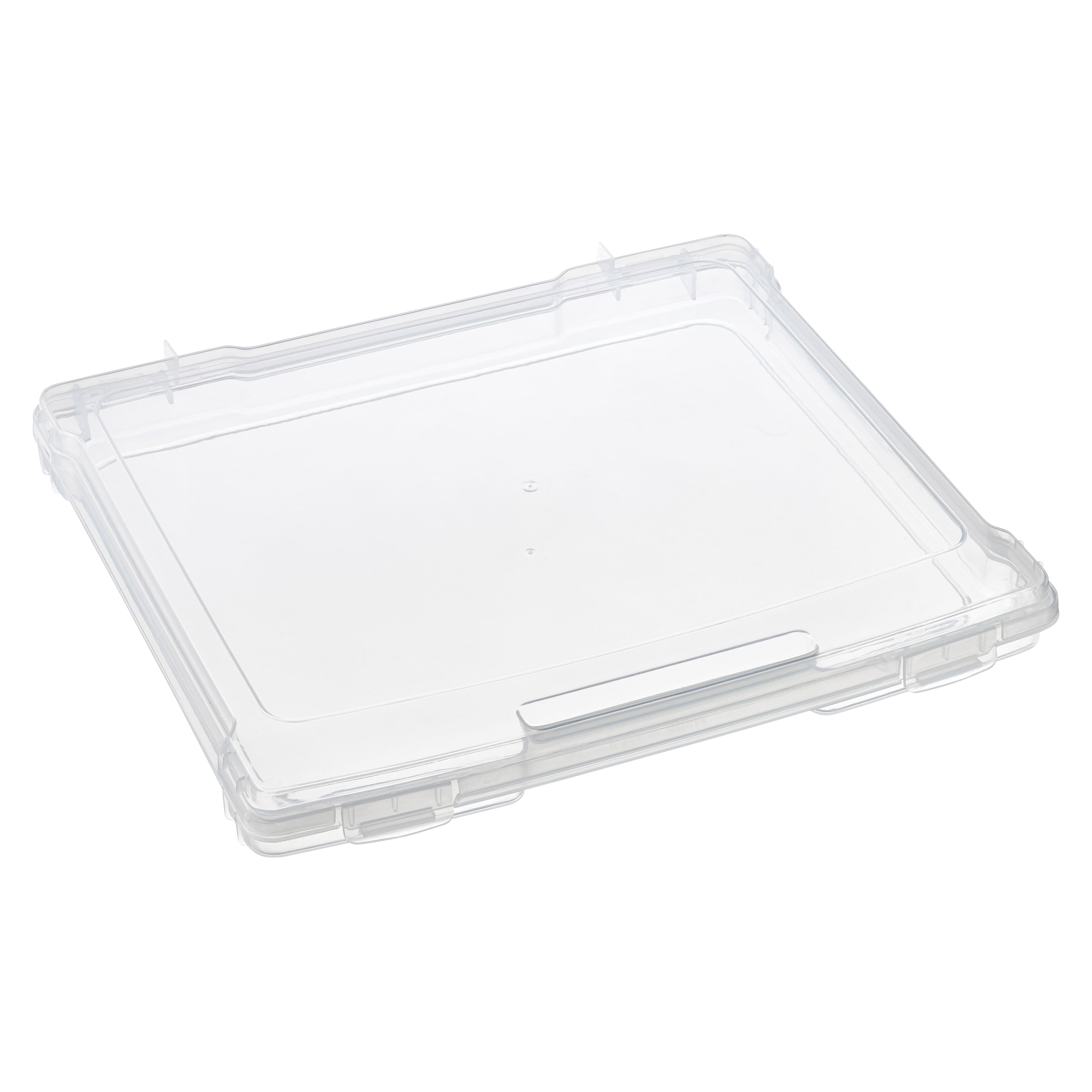 Iris Small Modular Supply Case 10 Pack Clear