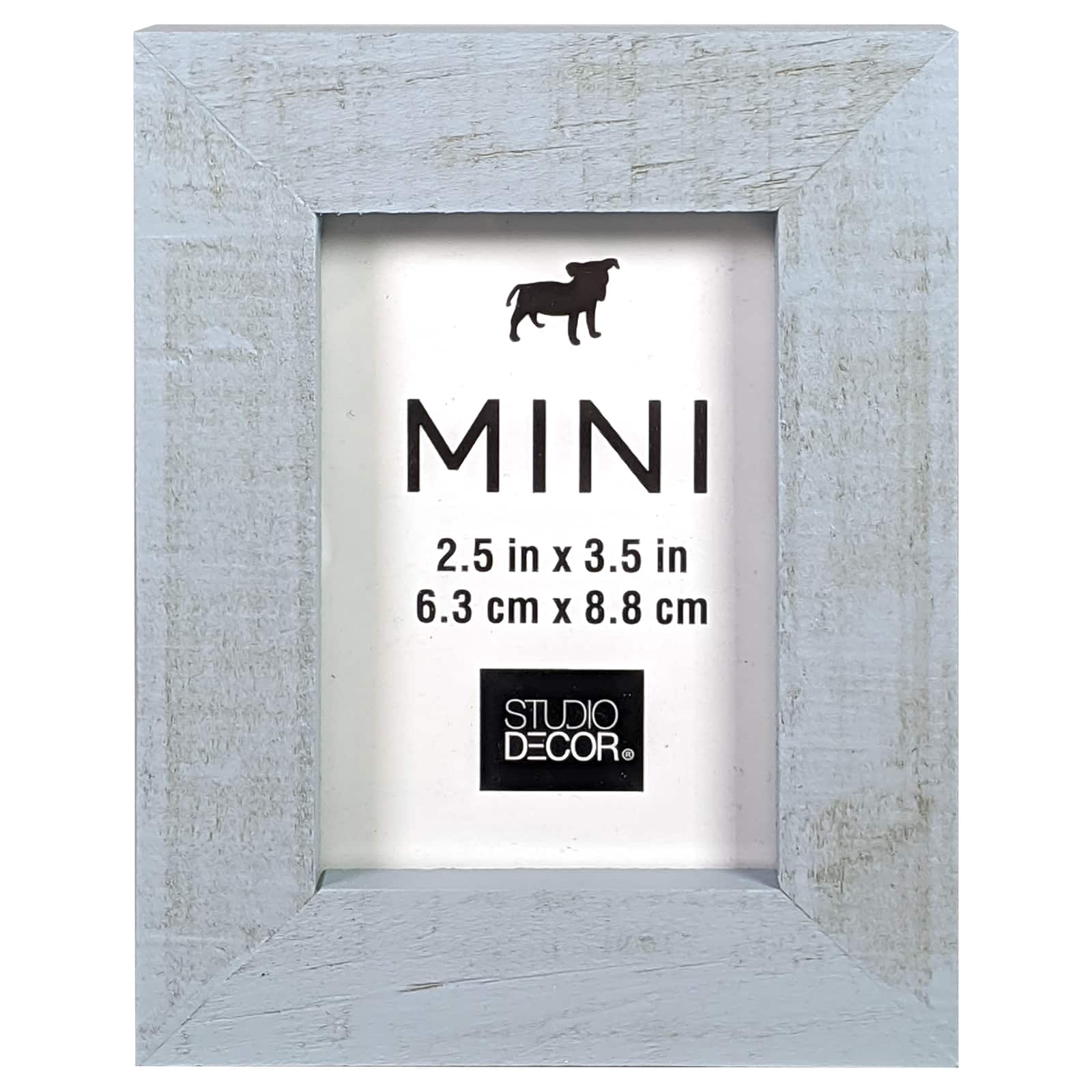 24 Pack Blue Wash 2 5 X 3 5 Mini Frame By Studio Decor Michaels 24 Pack Blue Wash 2 5 X 3 5 Mini Frame By Studio Decor Michaels