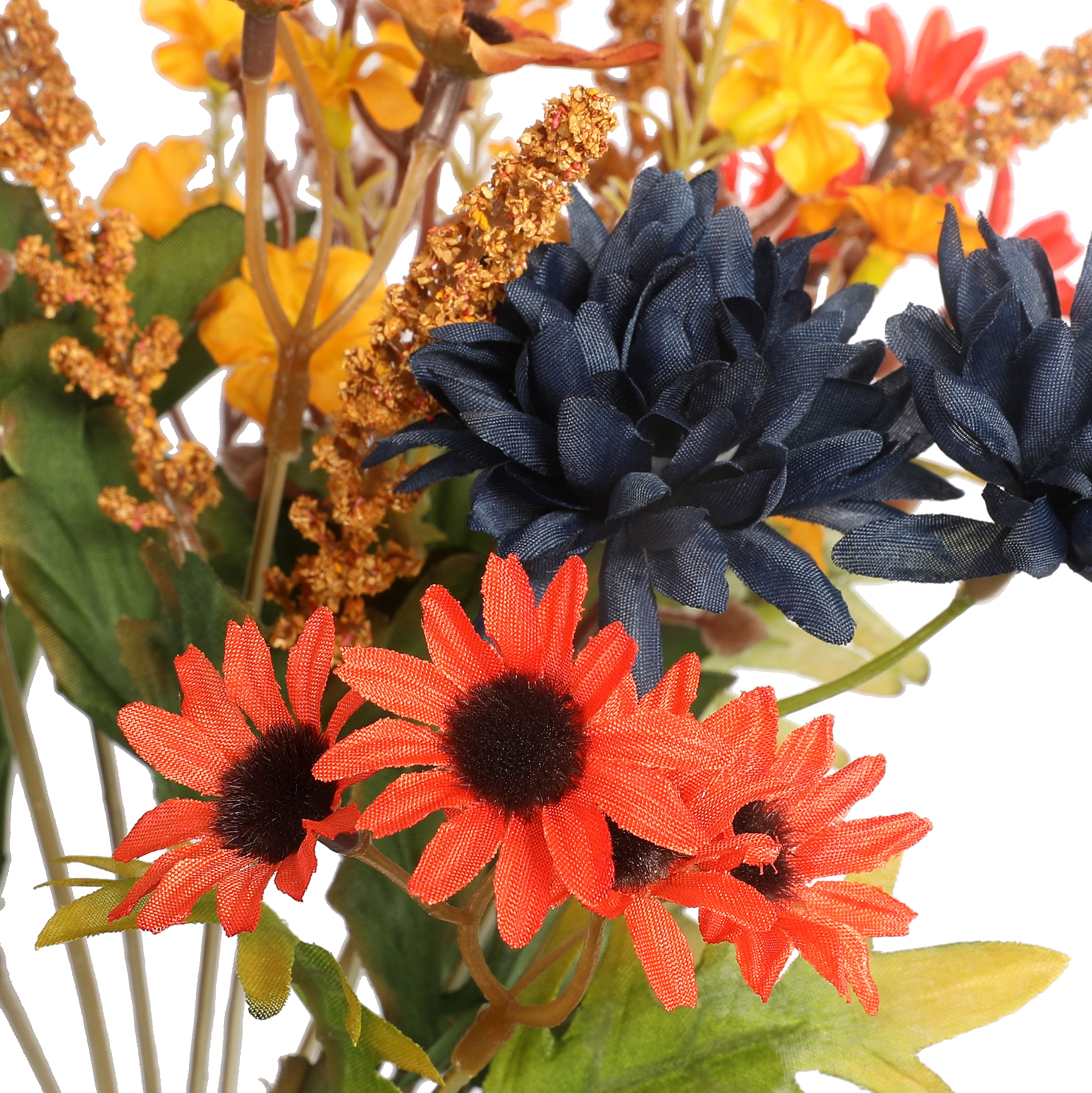 15&#x22; Mum Mix Deluxe Bush by Ashland&#xAE;