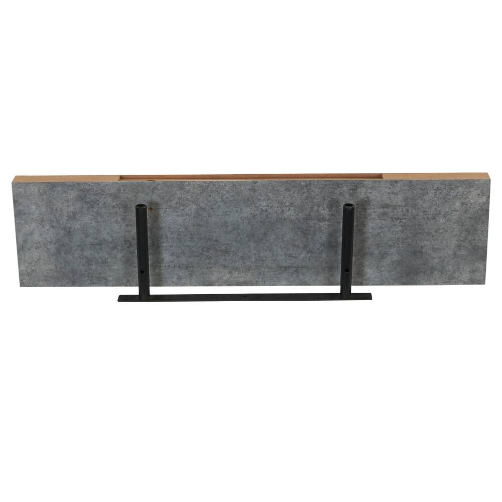 Household Essentials Floating Wall Shelf