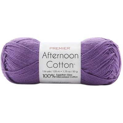 Premier® Afternoon Cotton™ Yarn