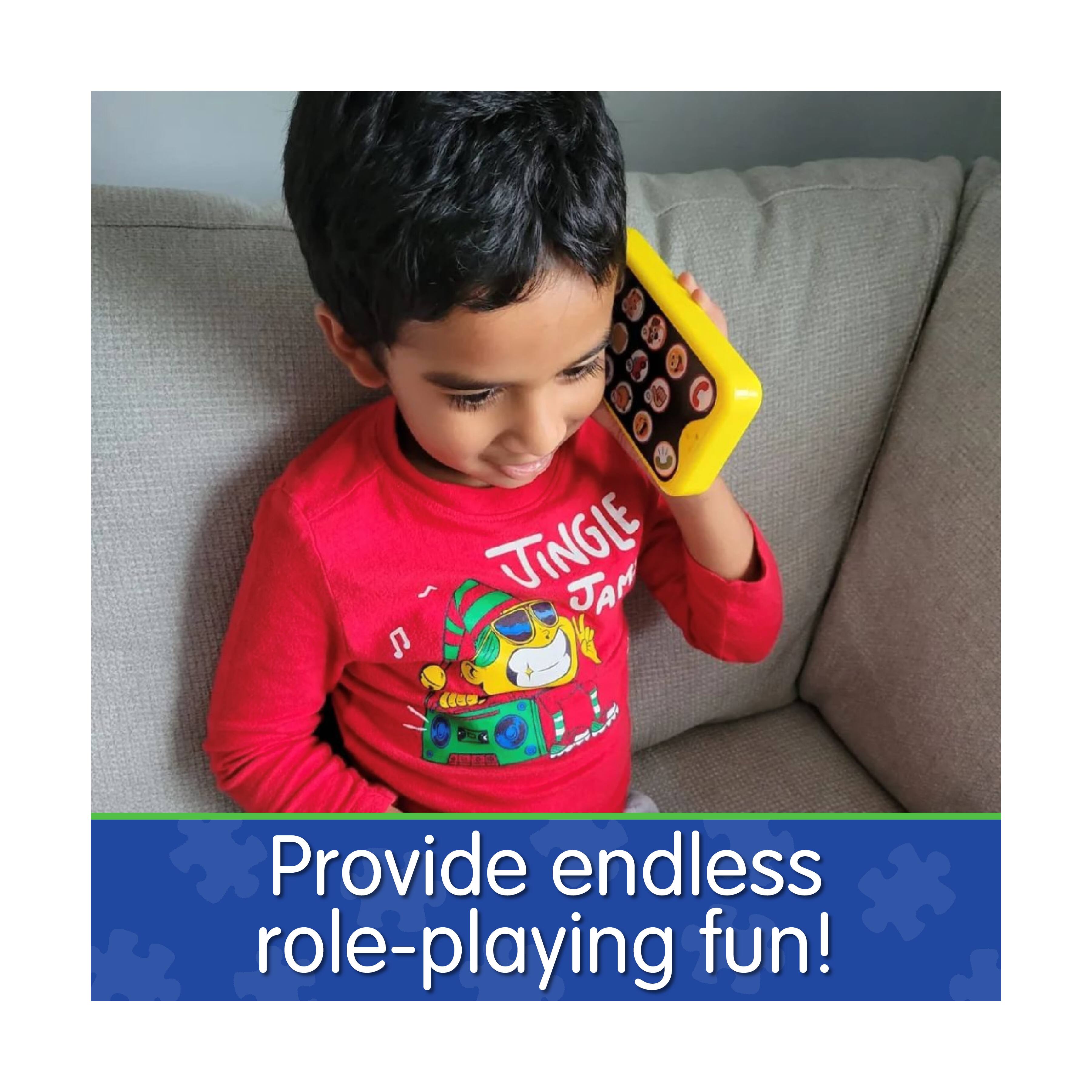 Early Learning - On the Go Phone