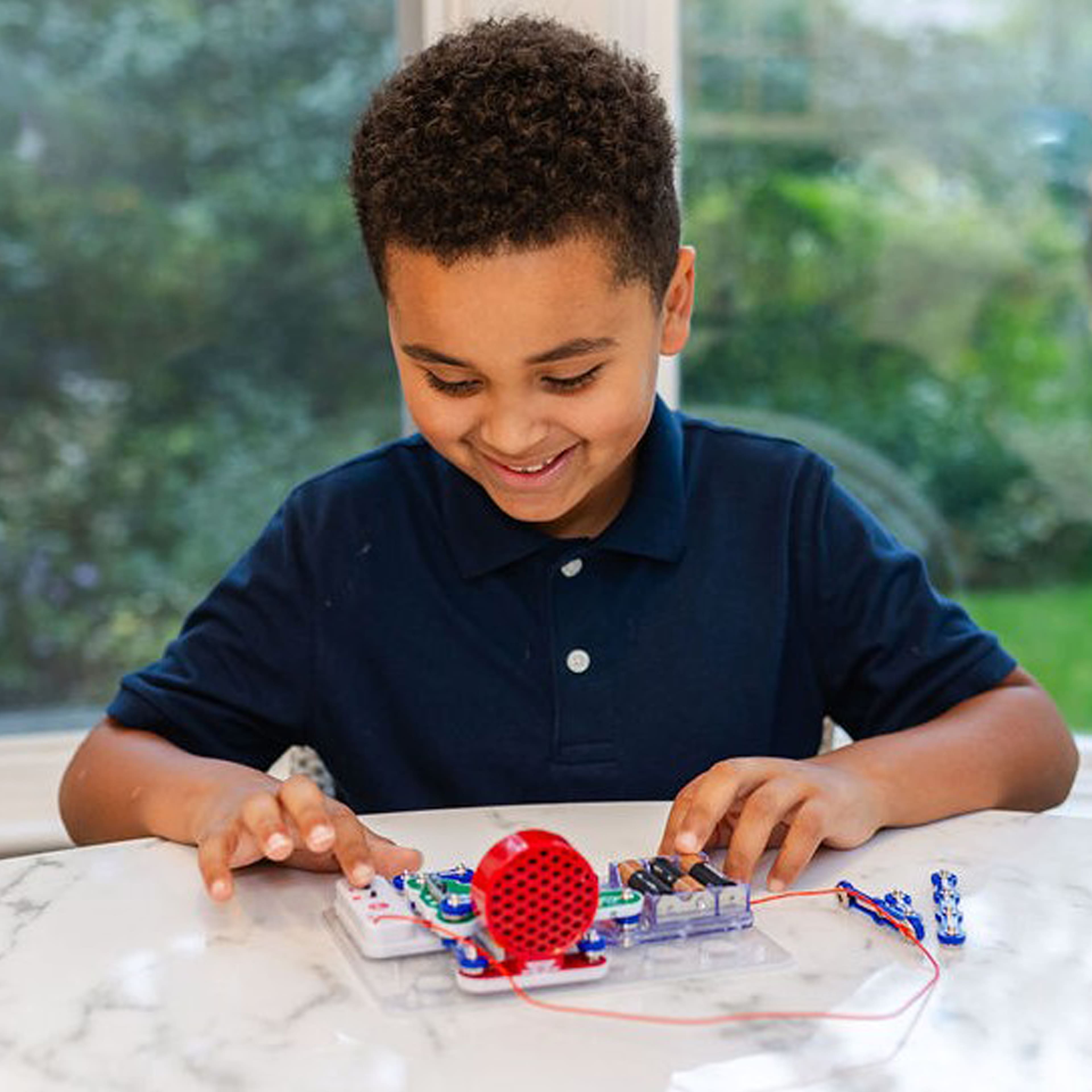 Elenco® Snap Circuits® Snap FM Radio® Kit
