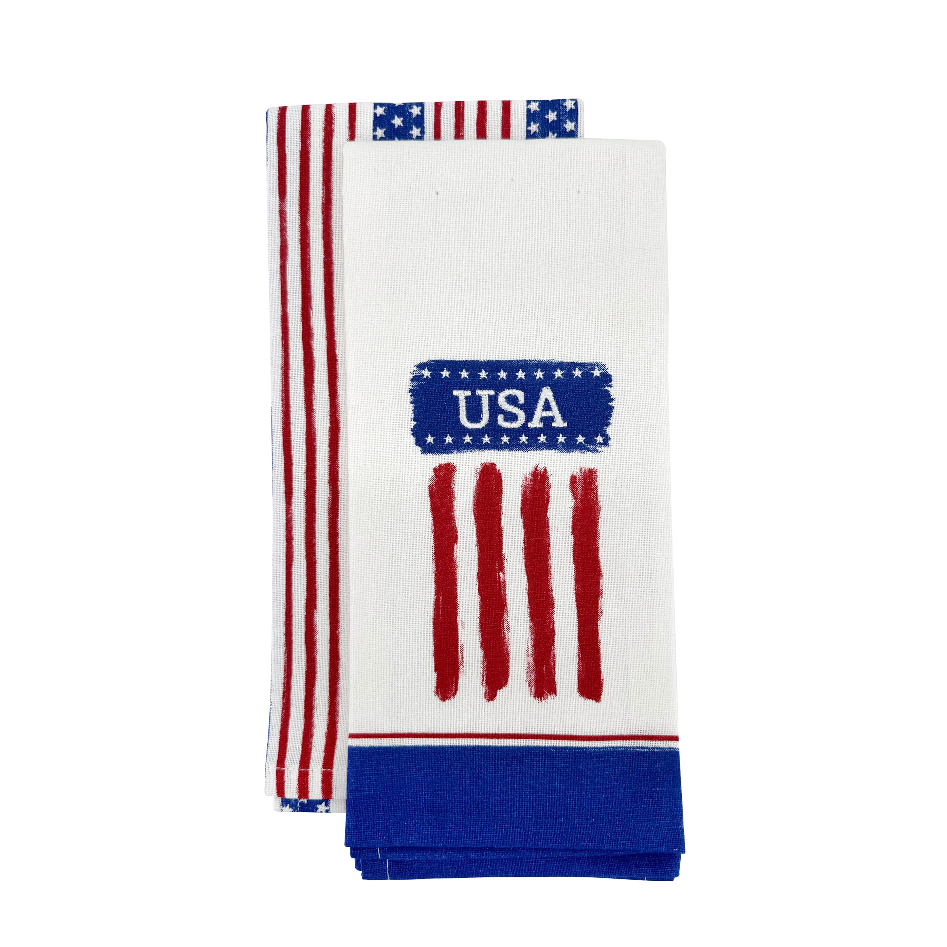 Patriotic Dish Towel Set by Celebrate It&#x2122;