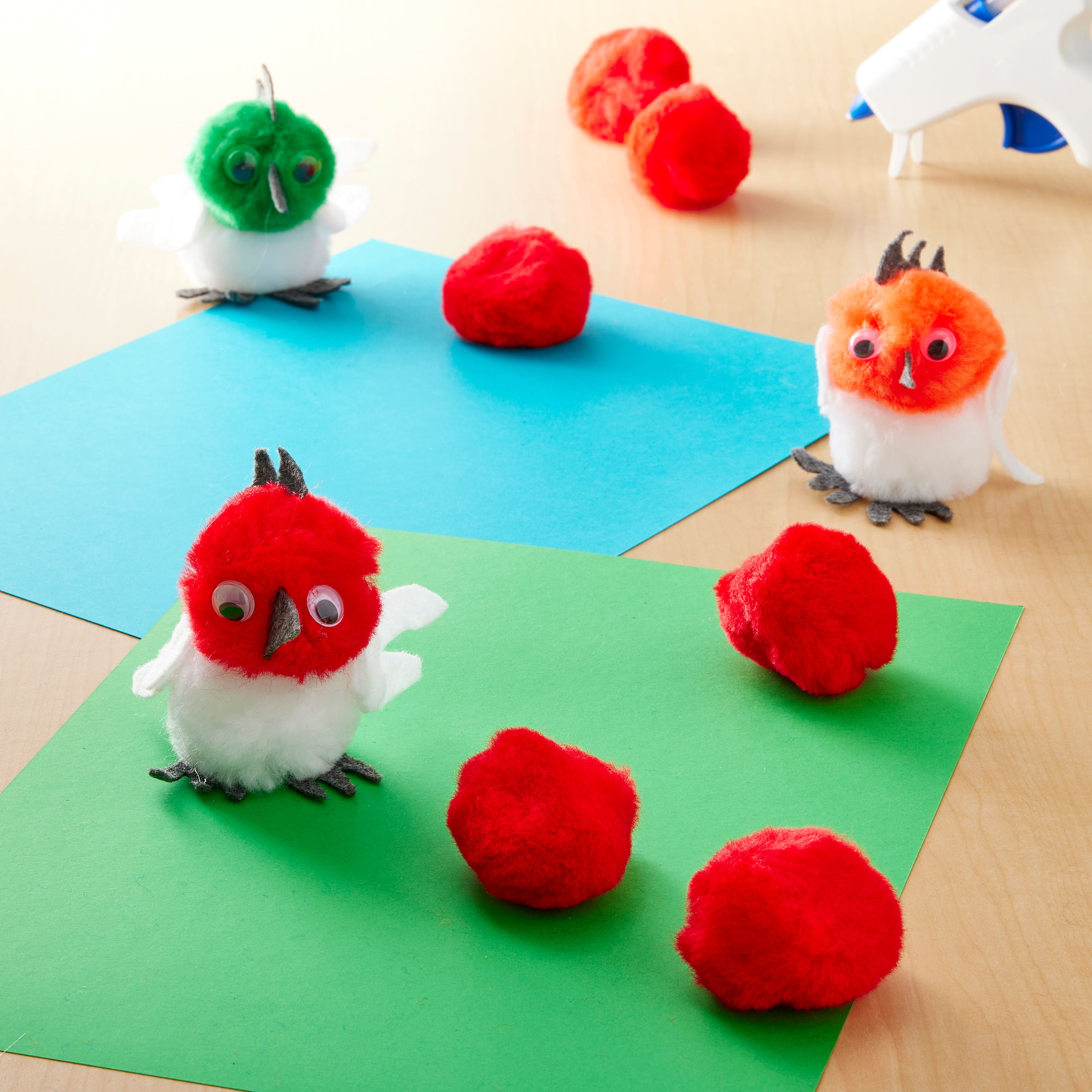 2" Pom Poms by Creatology™, 20ct.