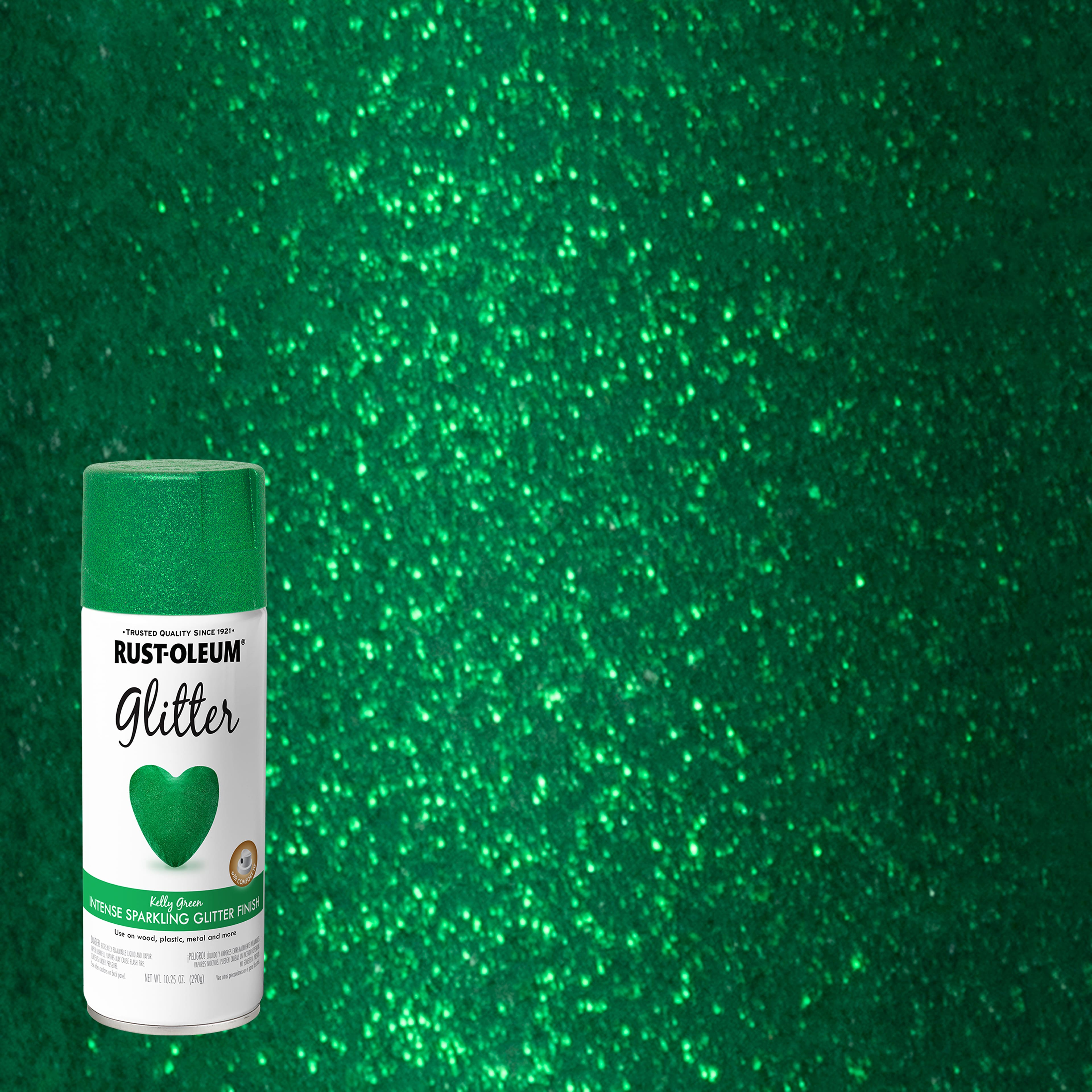 Rust-Oleum&#xAE; Glitter Spray Paint