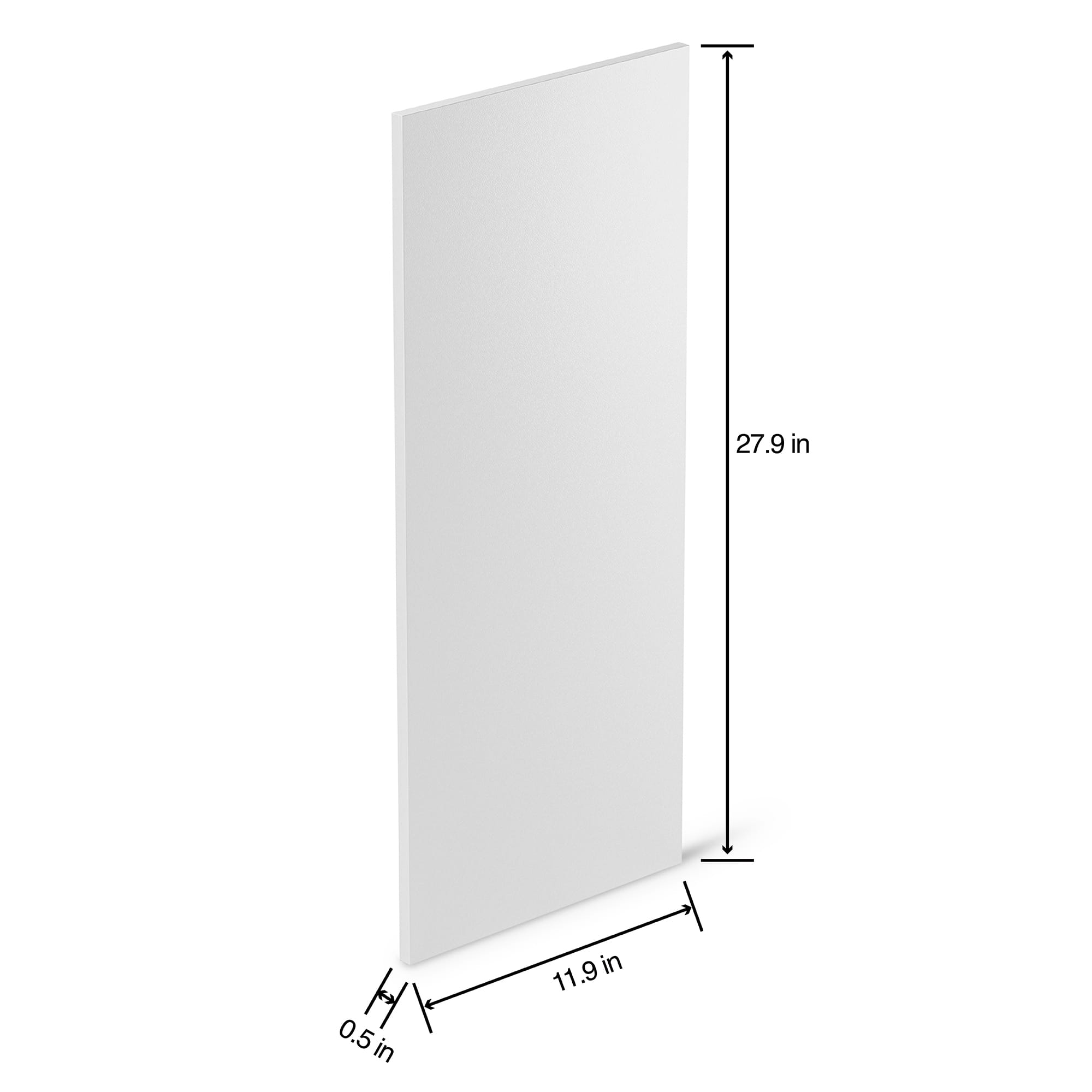 FloraCraft&#xAE; SmoothF&#x14D;M&#xAE; White Foam Sheet