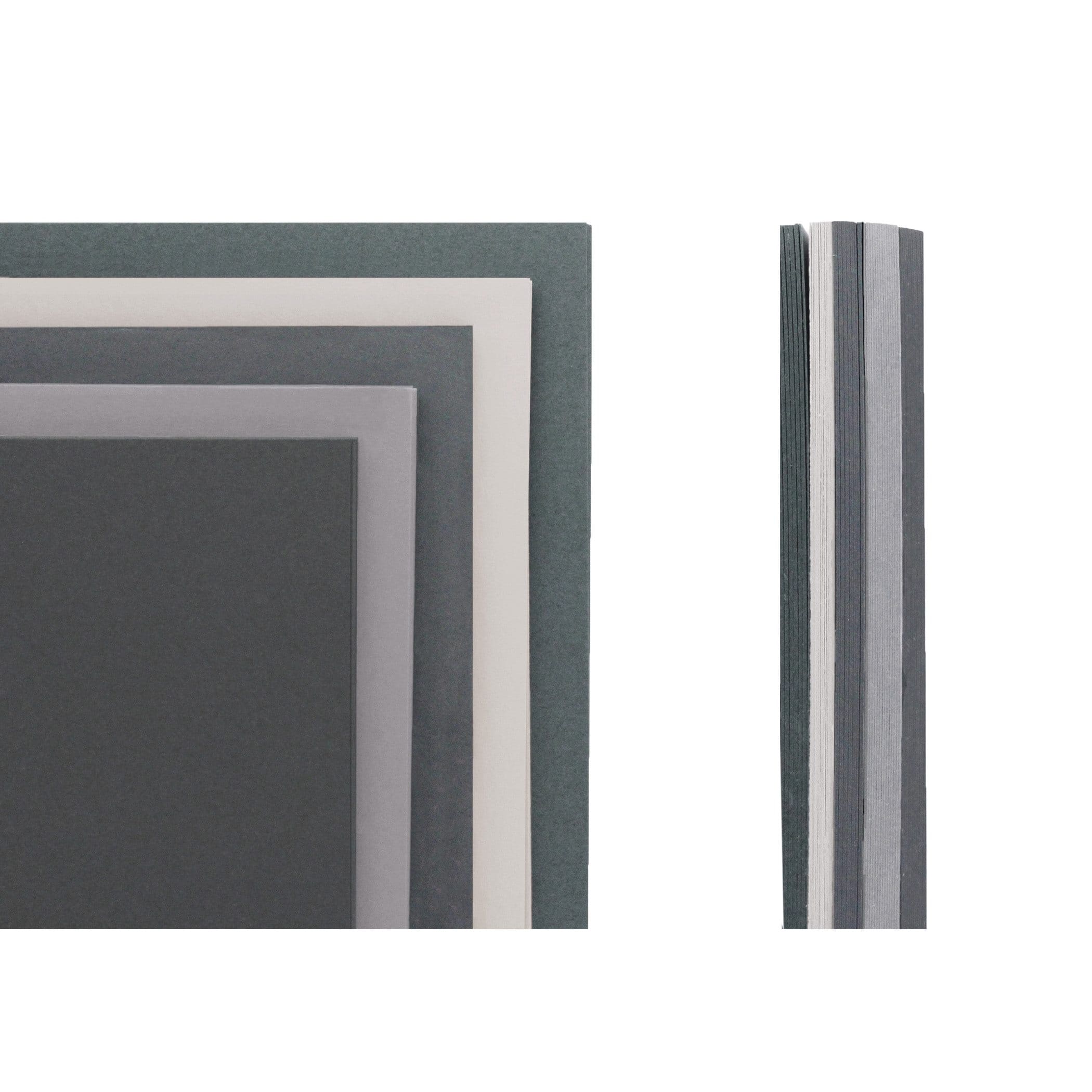 PA Paper&#x2122; Accents Grays Stash Pack 12&#x22; x 12&#x22; Paper, 40 Sheets