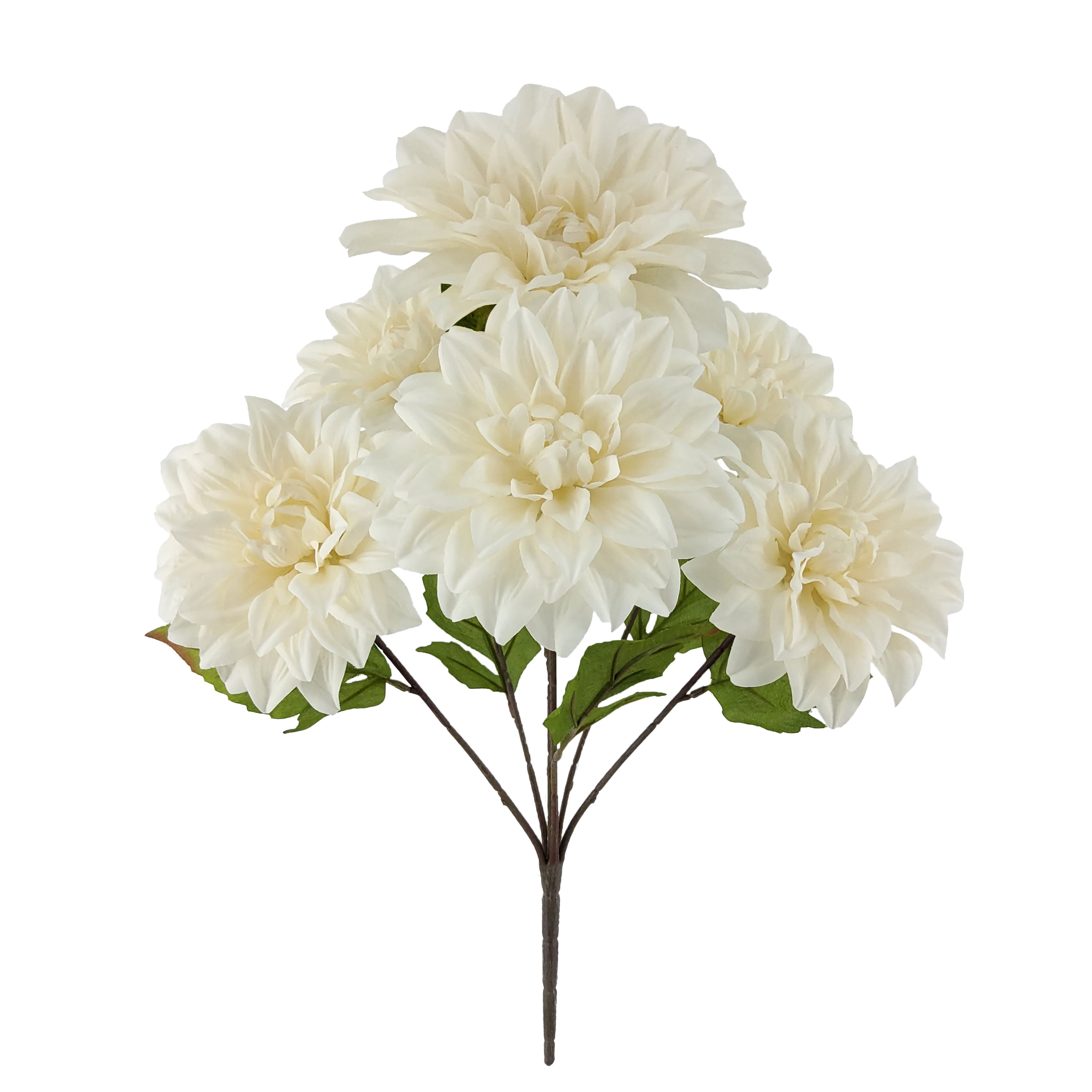 19.5&#x22; Fall Dahlia Bush by Ashland&#xAE;