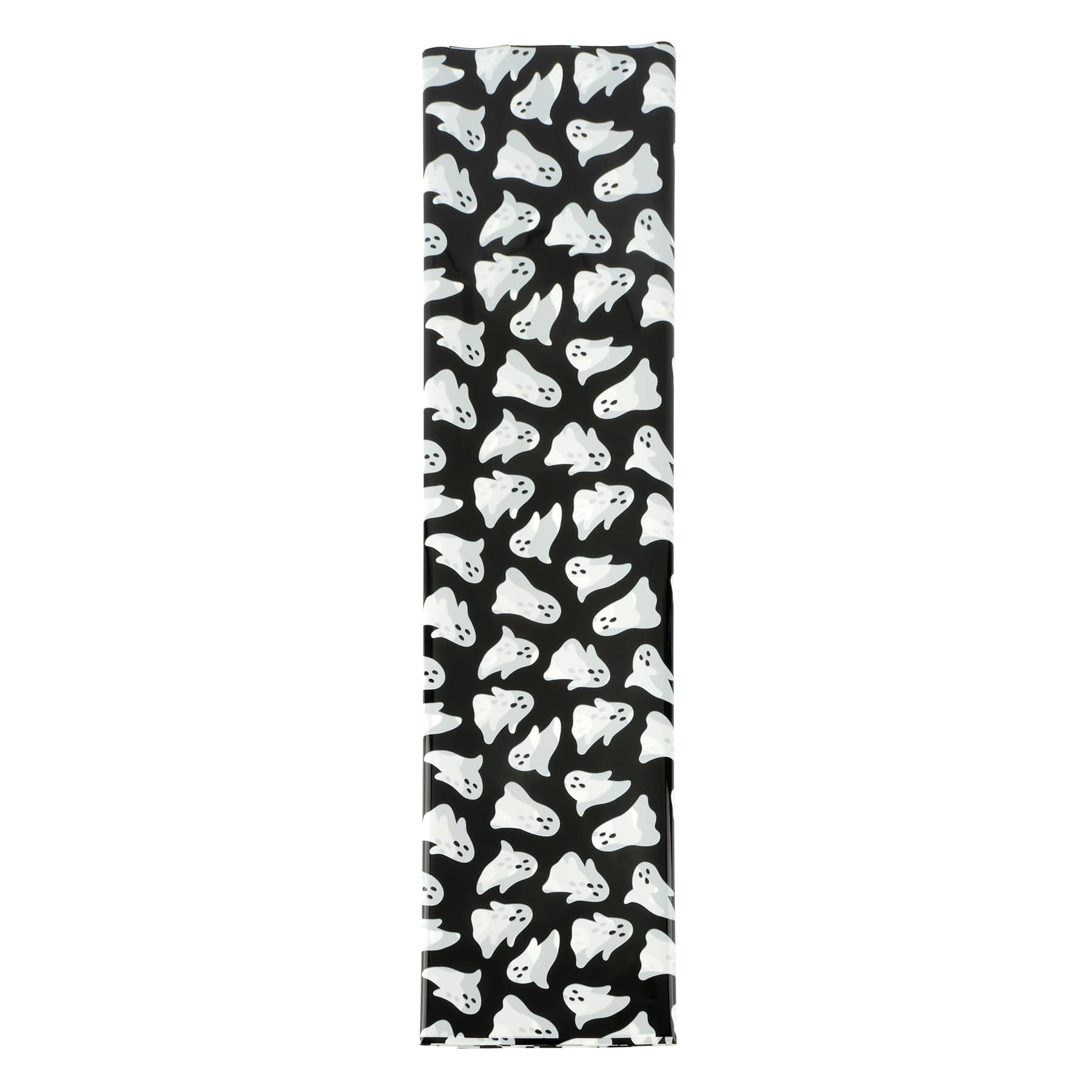 Ghost Pattern Floral Wrapping Paper by Ashland®