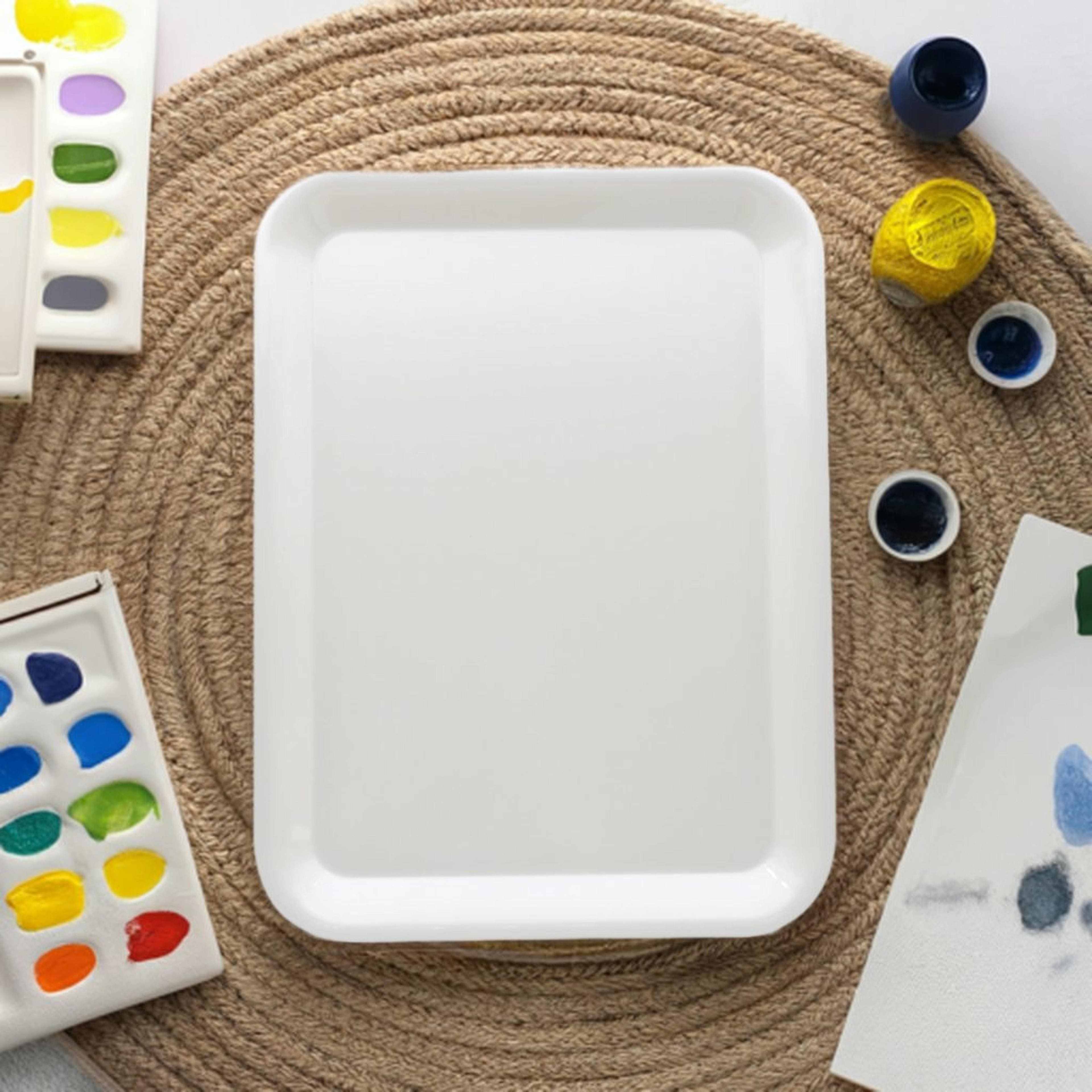 Palette de boucher gris, 38,5 cm d'Artist's Loft