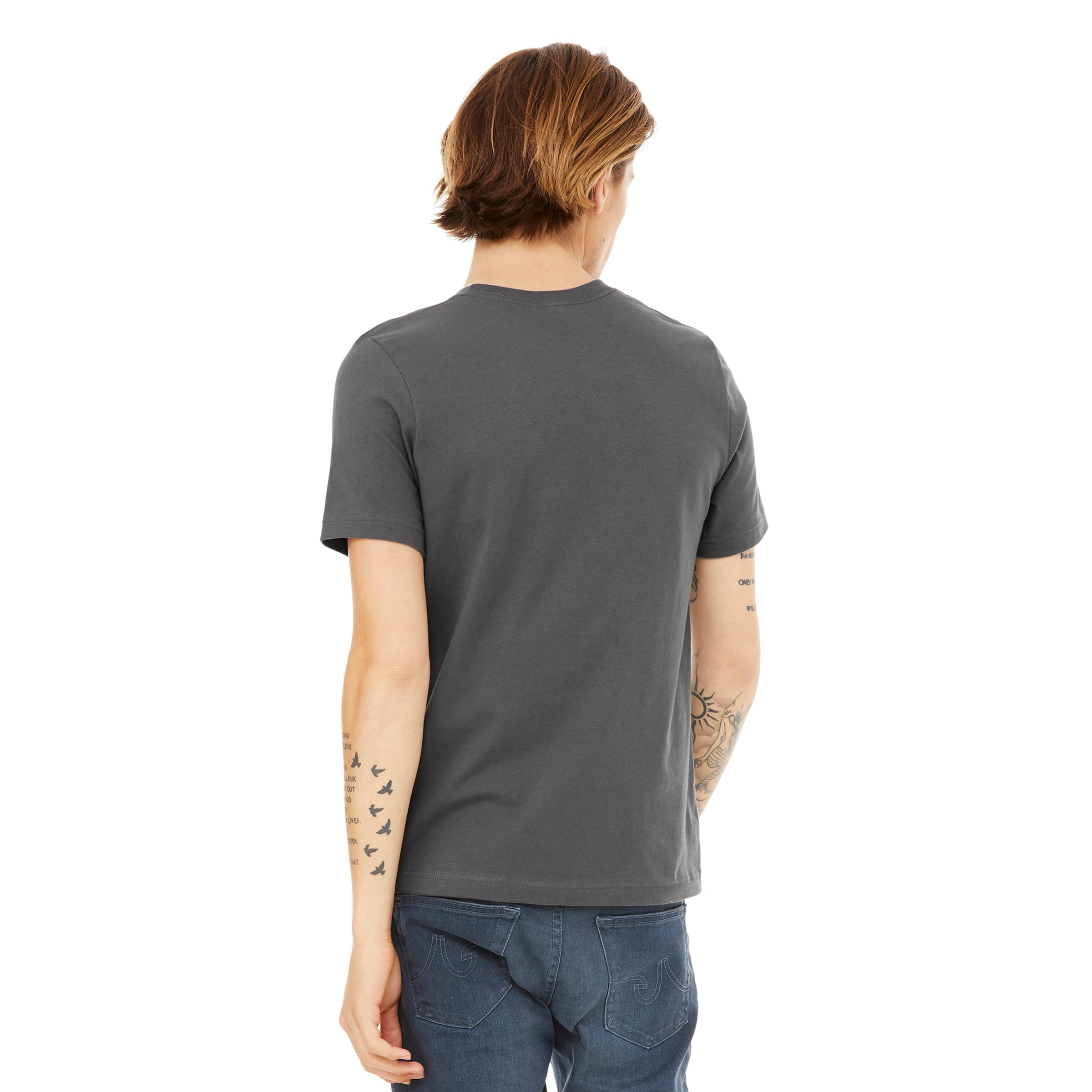 6 Pack: BELLA+CANVAS&#xAE; Adult Unisex T-Shirt