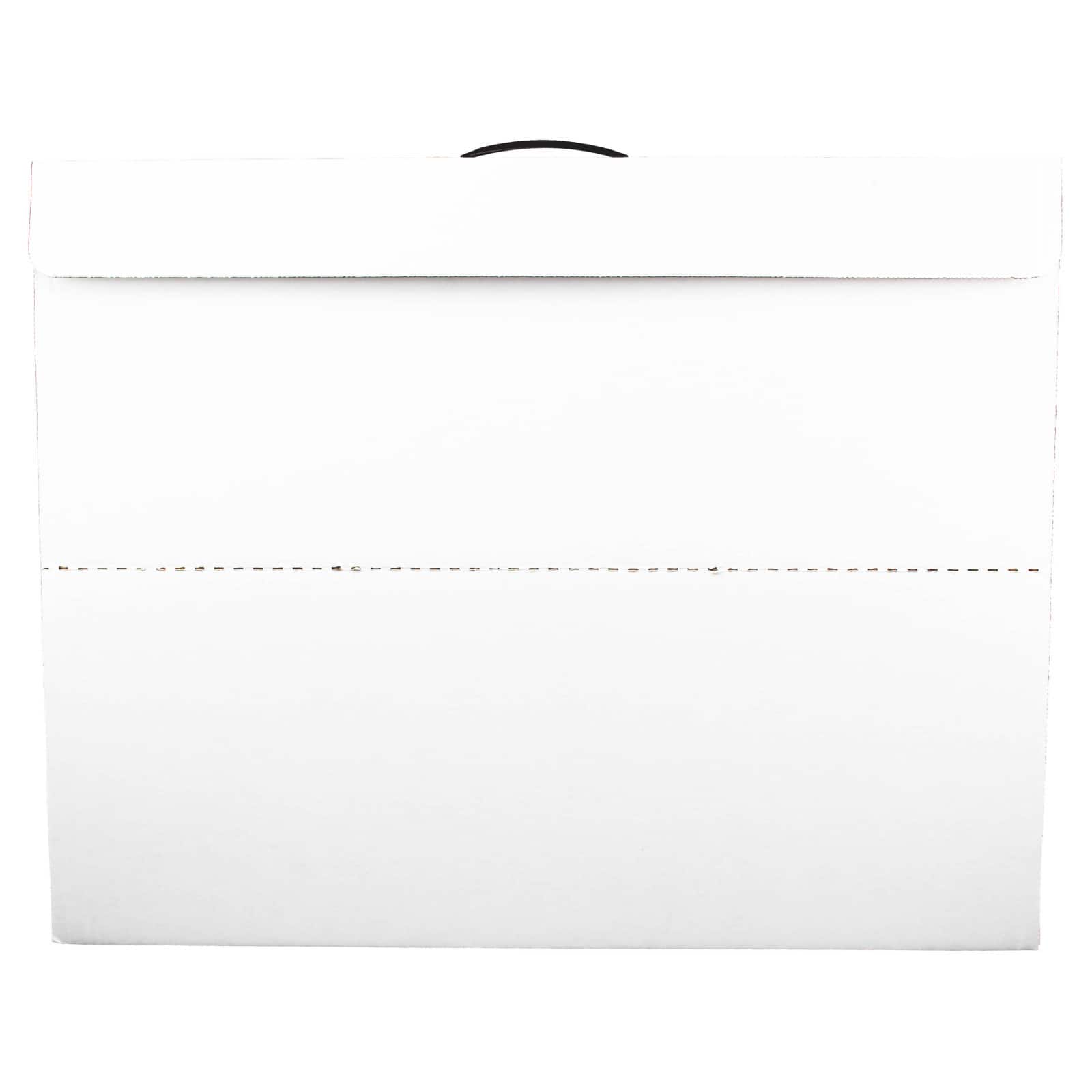 Flipside White Portfolio