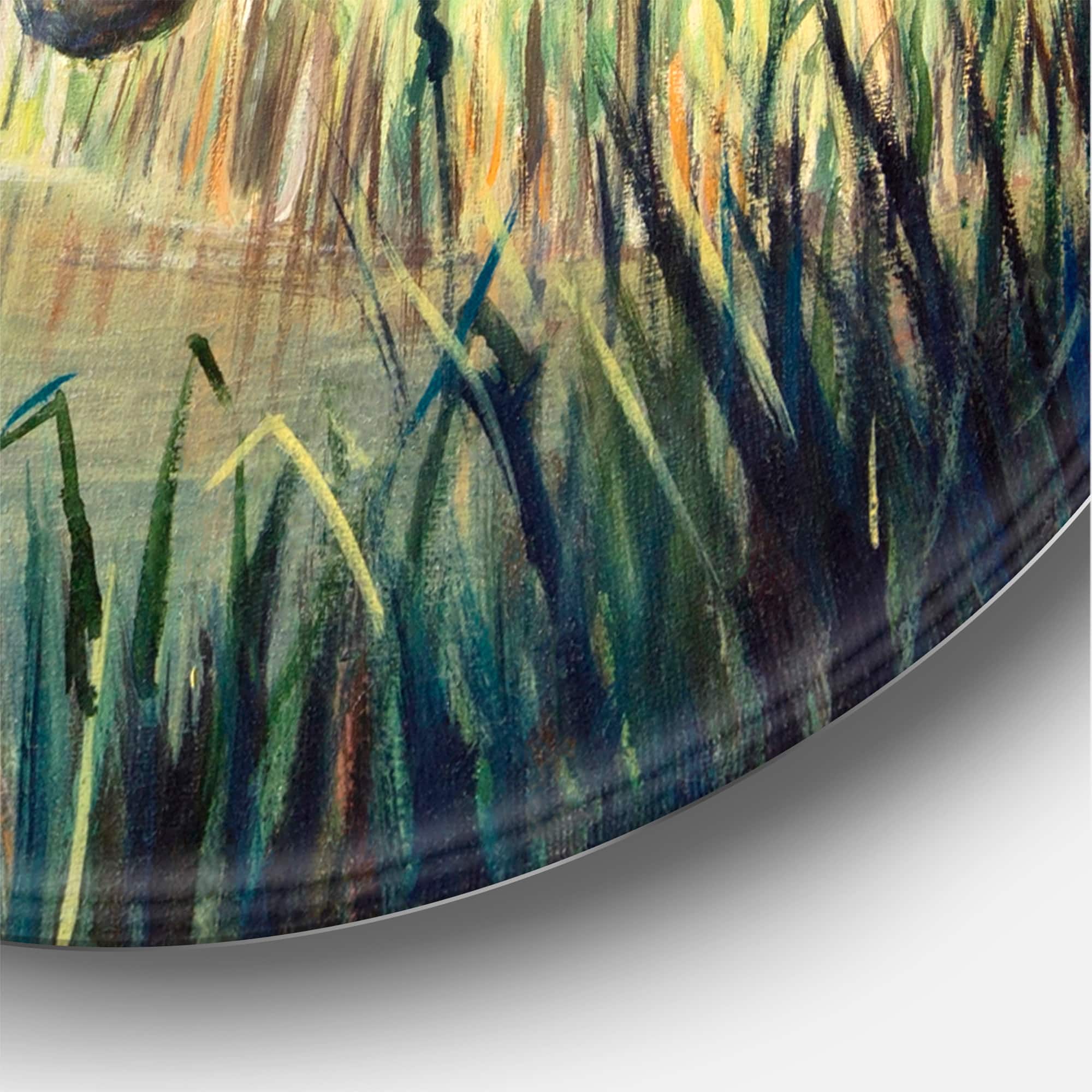 Designart - The Lake of Silence