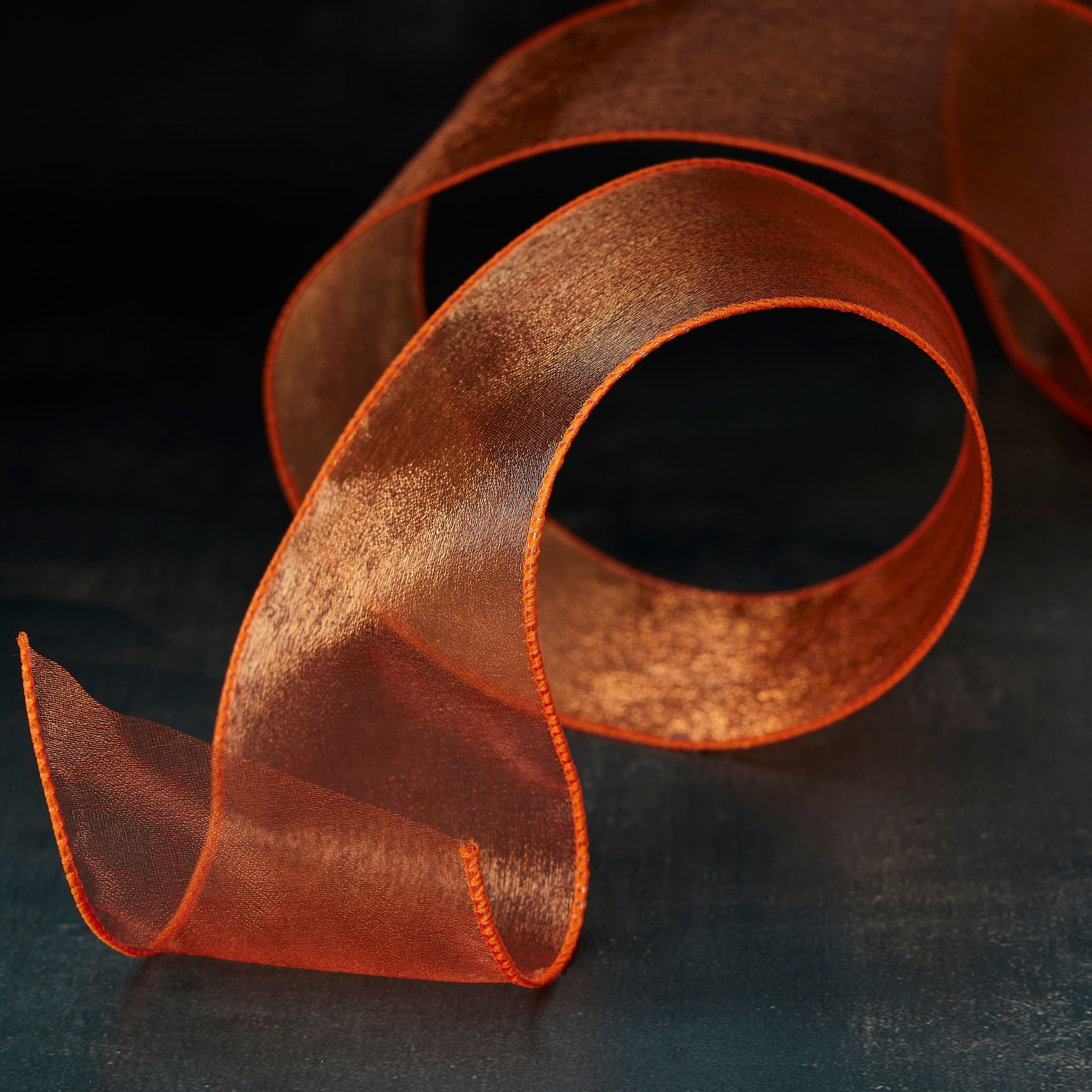 2.5" x 10yd. Shimmer Wired Ribbon by Celebrate It® Specialty