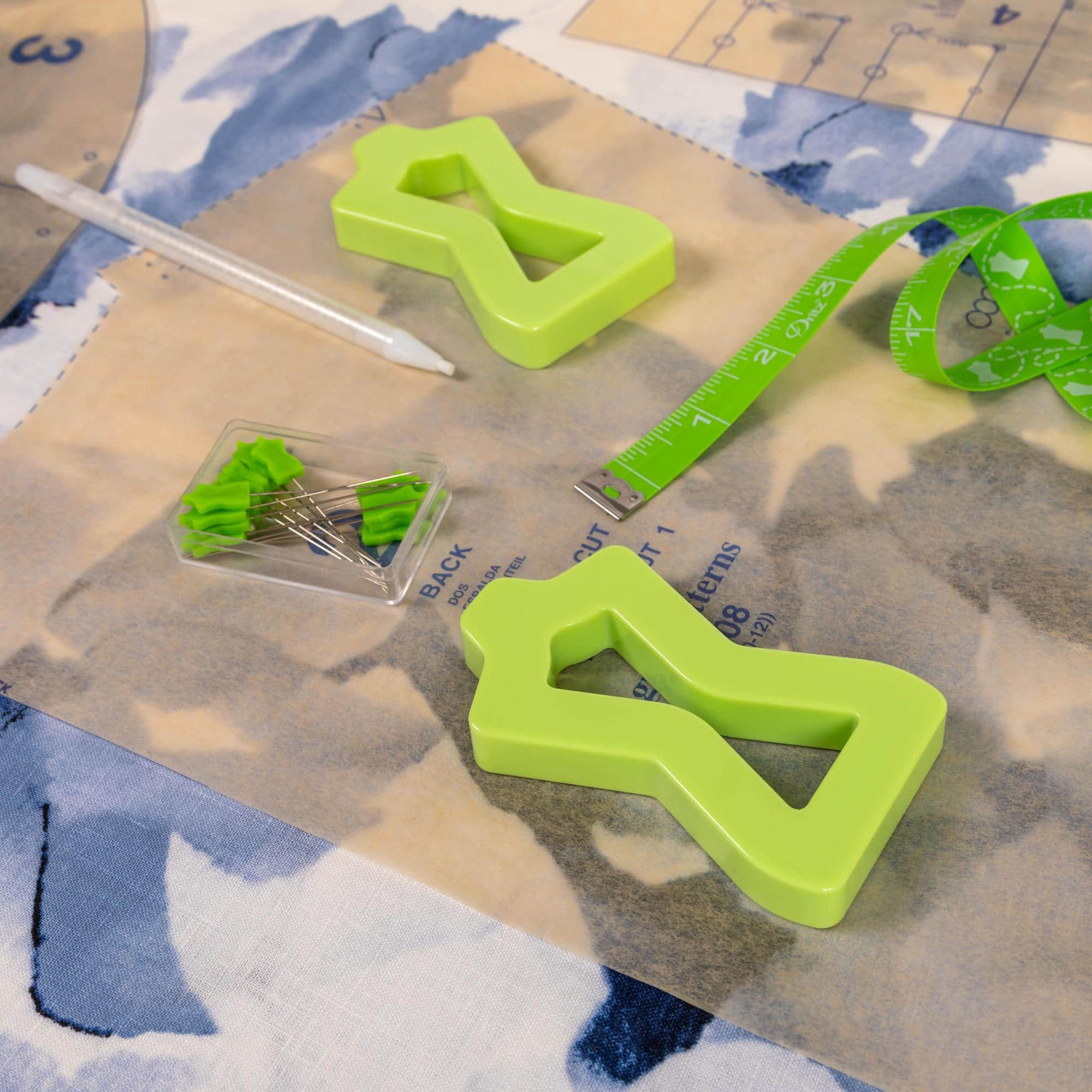 Dritz&#xAE; Pattern Layout Tool Set