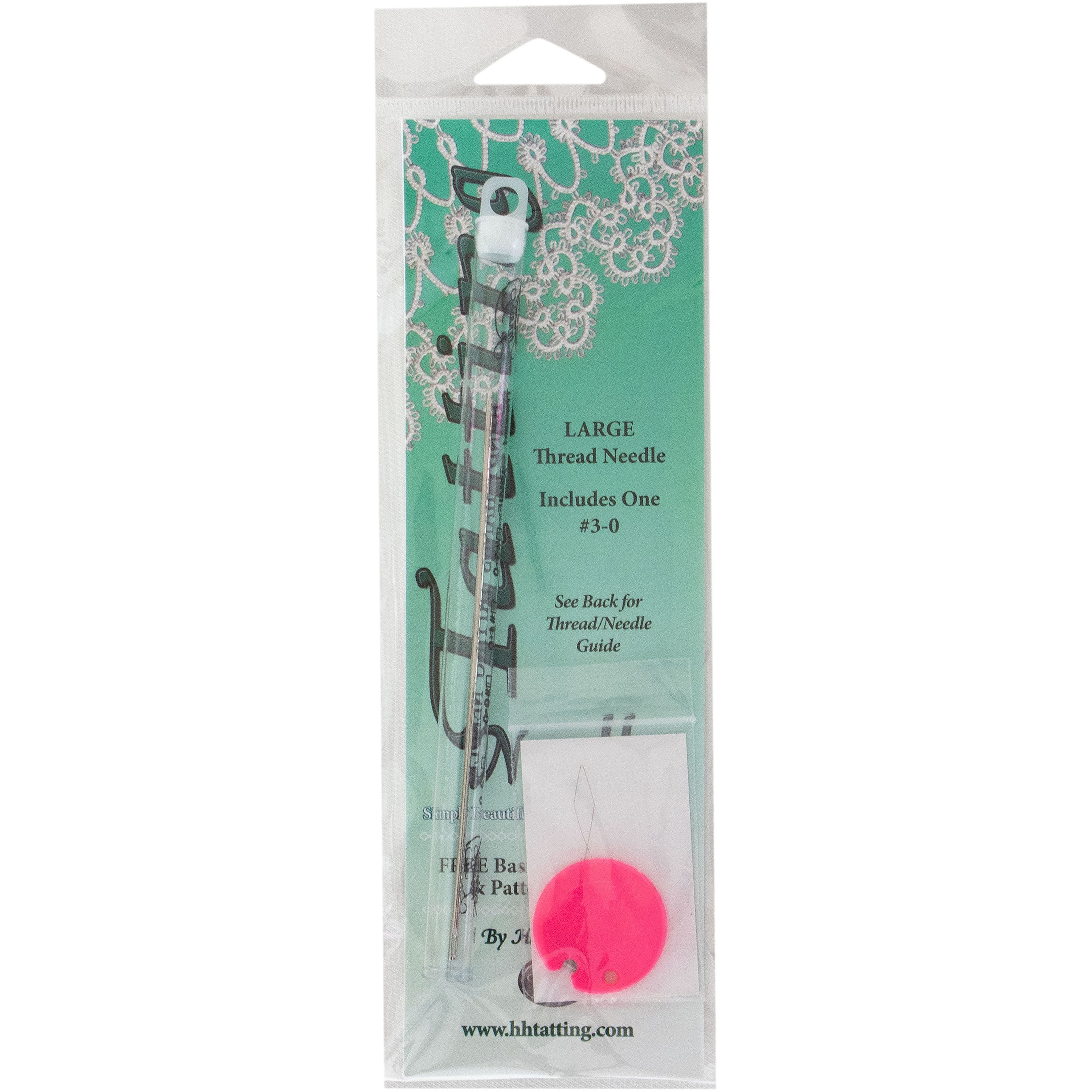 Handy Hands Tatting Needle For Thread